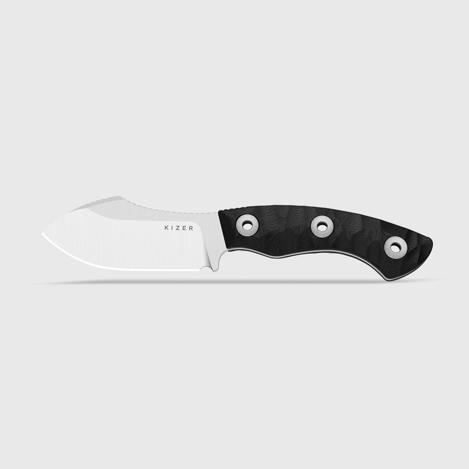 Rook | AEB-L | G10 | Fixed Blade | KizerV™ 1090A3