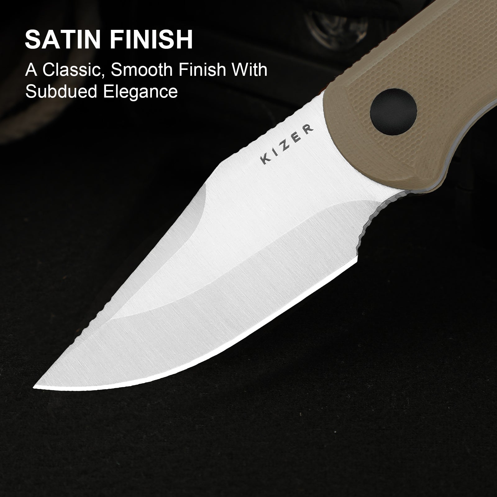 Drop Bear® Fix | AEB-L | G10 | KizerV™ 1092A2