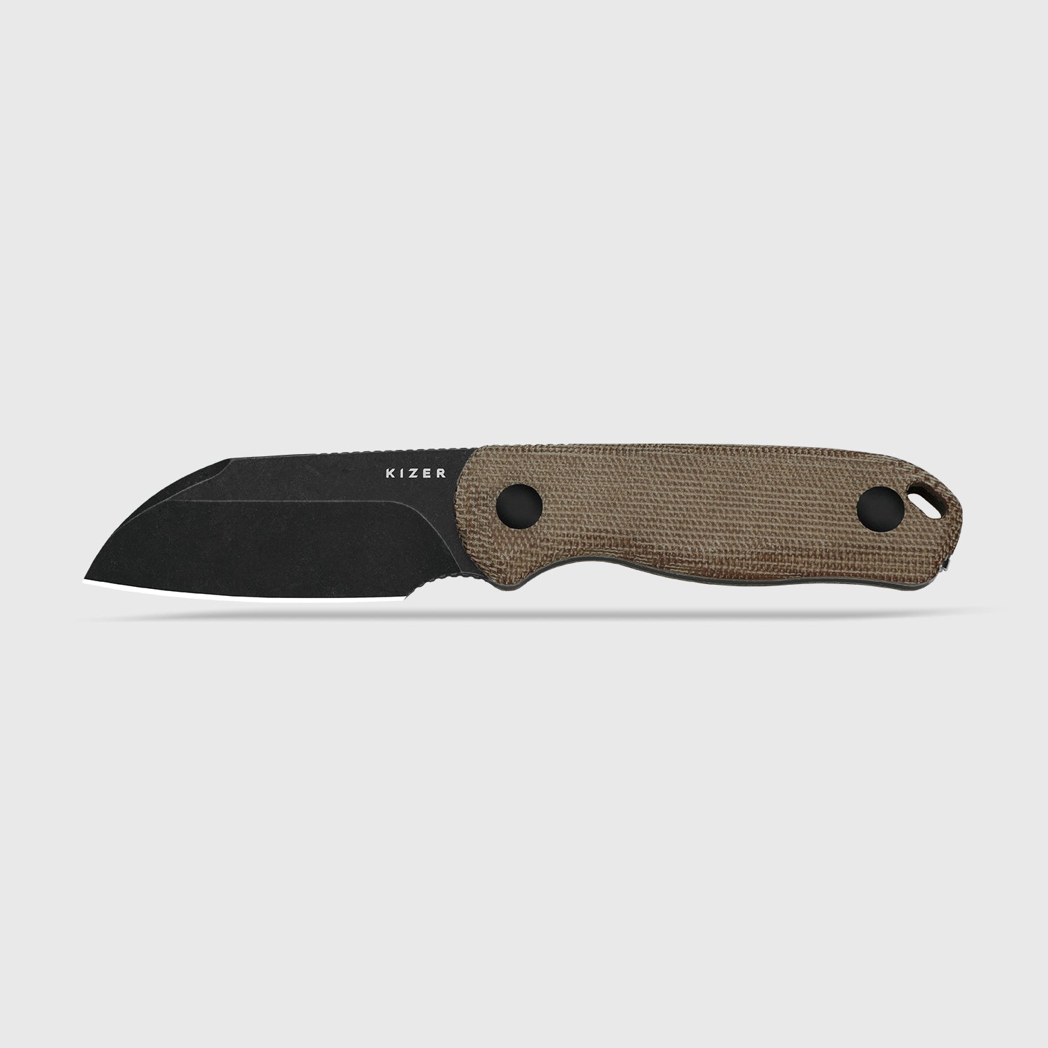 Drop Bear® Fix | Norplex UltreX™ Micarta | AEB-L | KizerV™ 1093A2