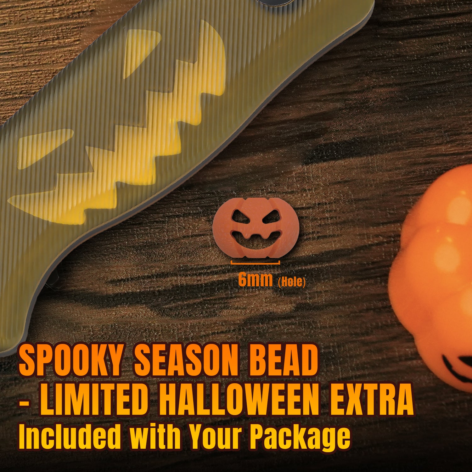 Halloween | Drop Bear® Fix | 14C28N | PEI | Limited | KizerV™ 1094HW2