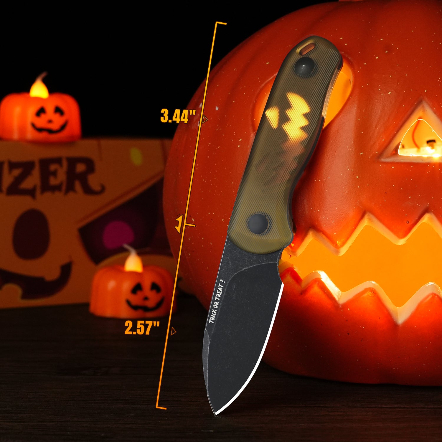 Halloween | Drop Bear® Fix | 14C28N | PEI | Limited | KizerV™ 1094HW2