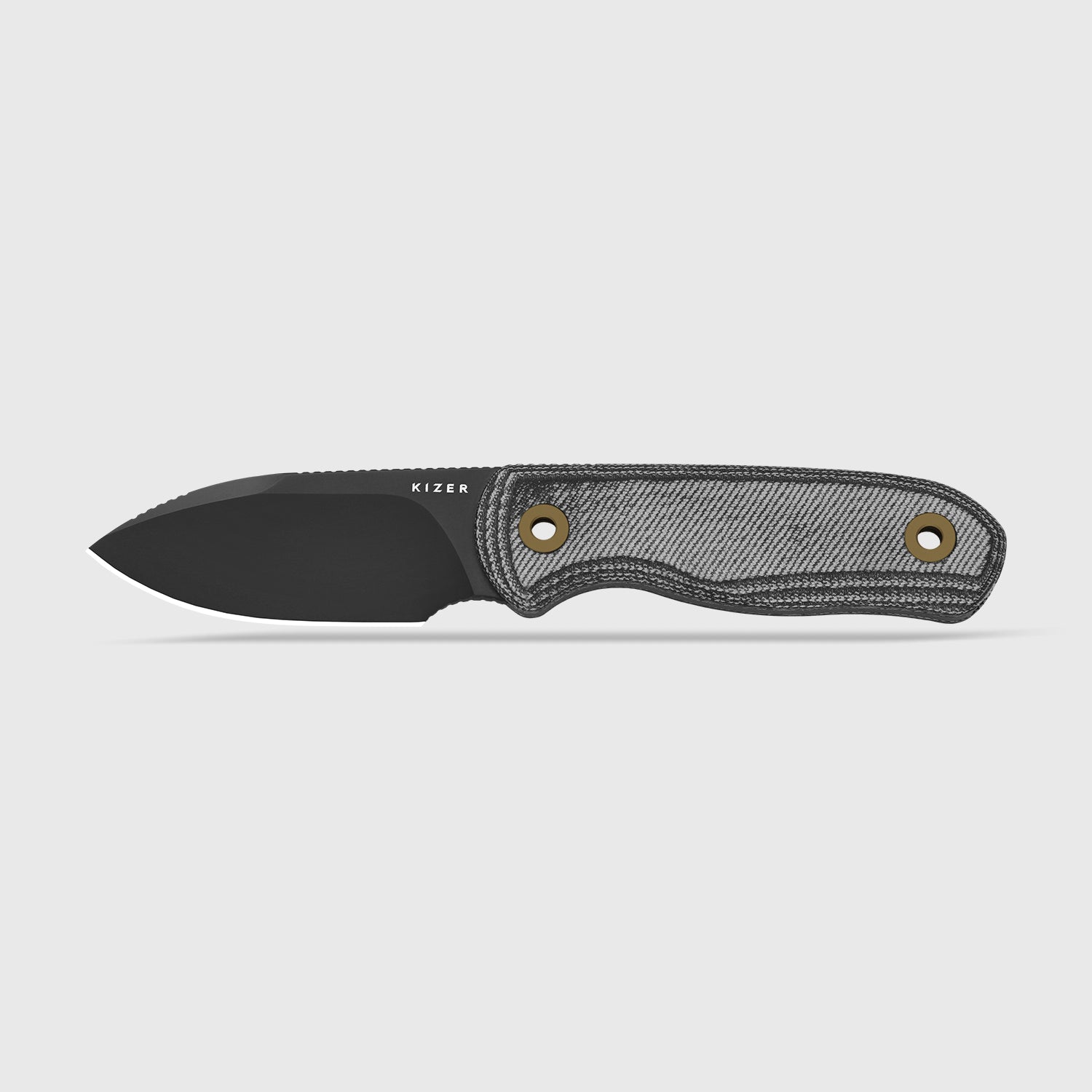 Drop Bear® Fix | S45VN | Micarta | KizerB™ 1094A4