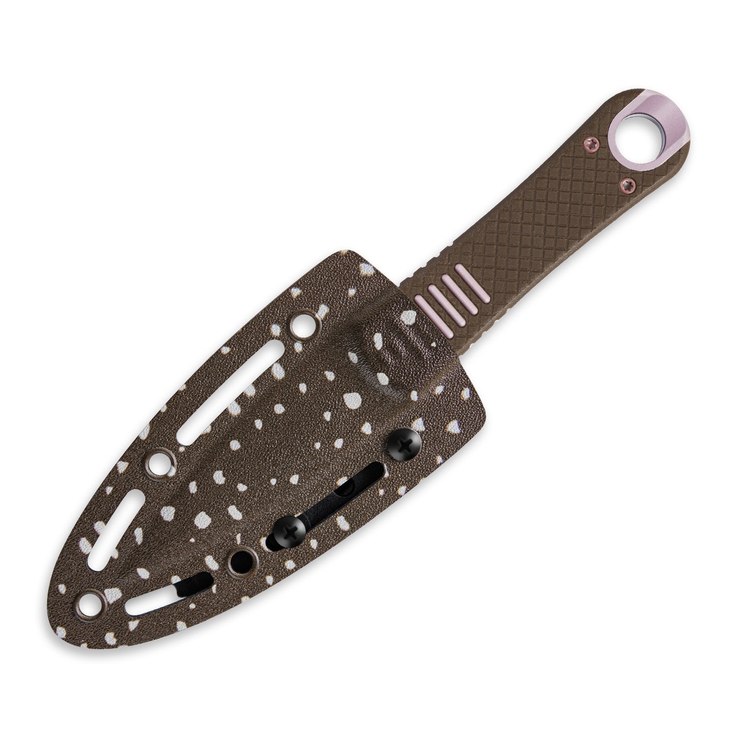 Hidden Agenda | AEB-L | G10 & Aluminum | KizerV™ 1083A4