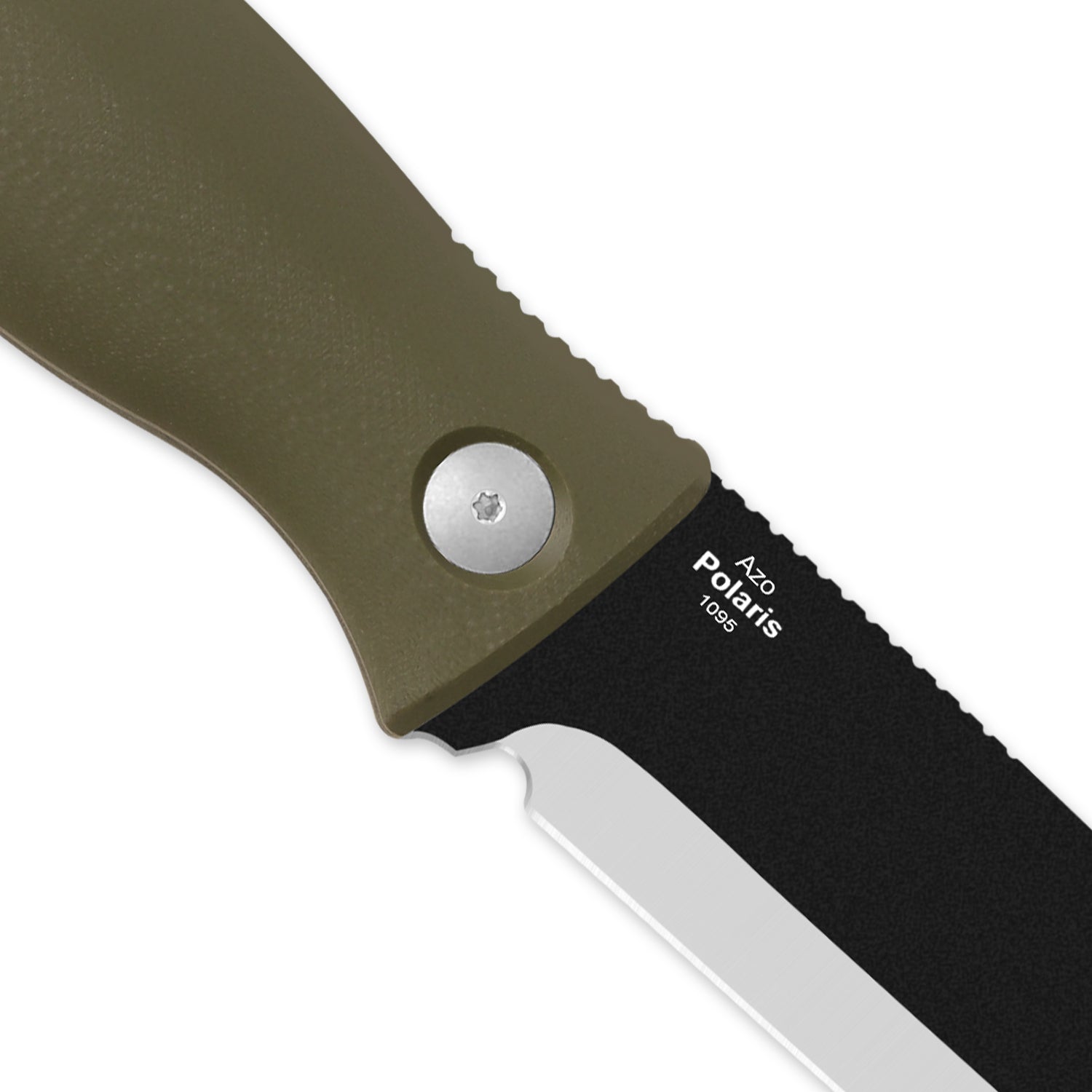 Polaris | 1095 | G10 | KizerV™ 1100A2