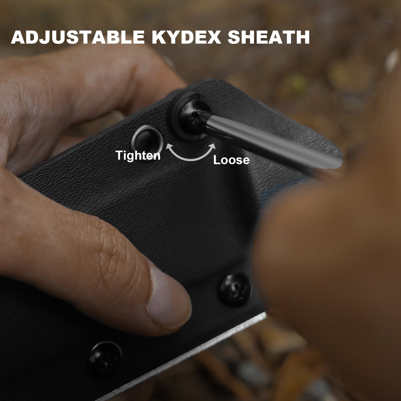 Polaris | 1095 | G10 | KizerV™ 1100A4