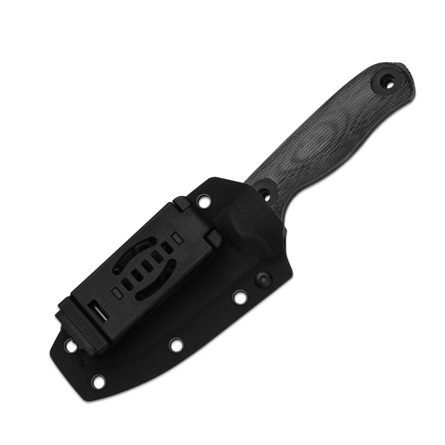 Drop Bear® Fix 3 | 1095 Blade | Micarta | KizerV™ 1101A3