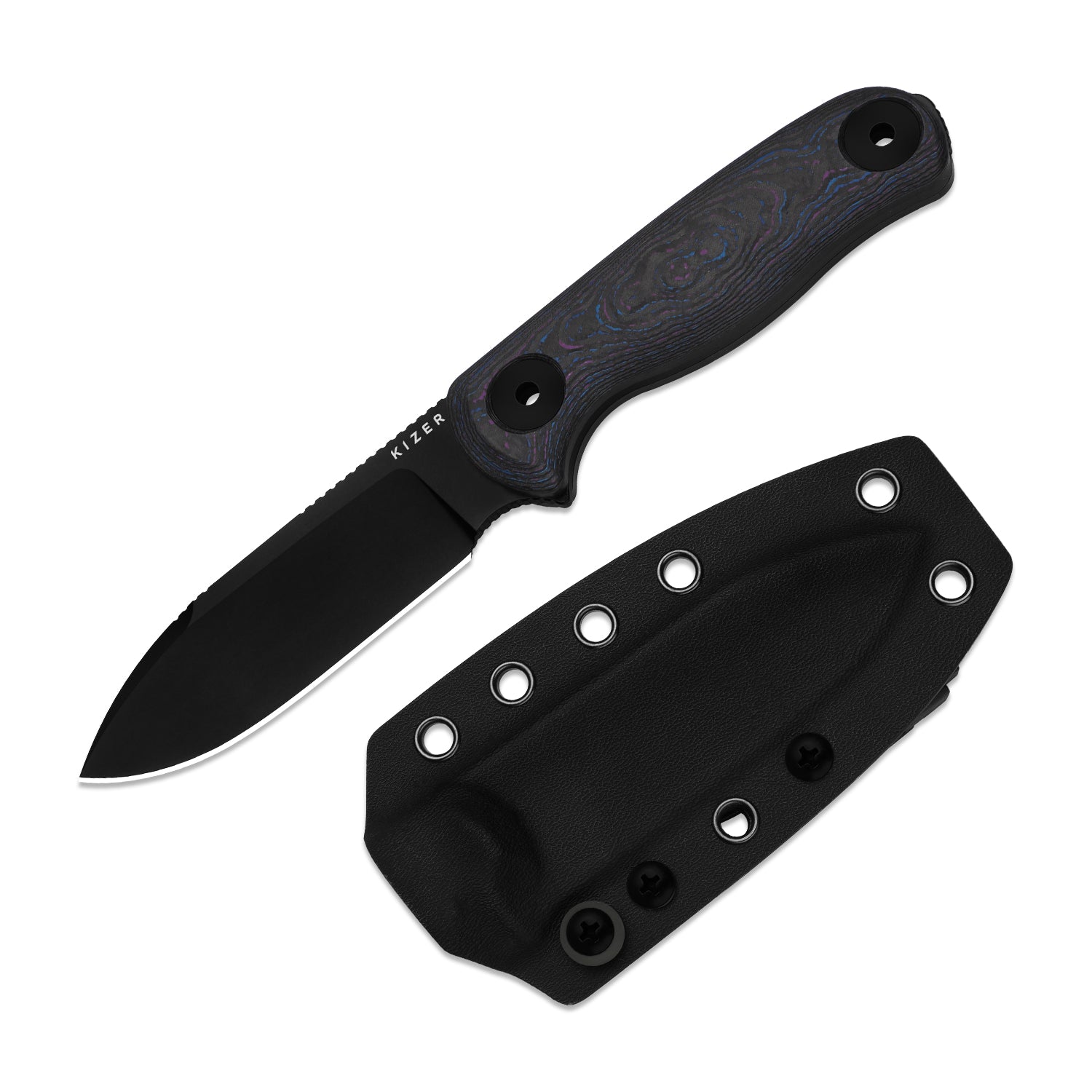 Kizer Drop Bear 3 Fixed - Dirtbag Exclusive