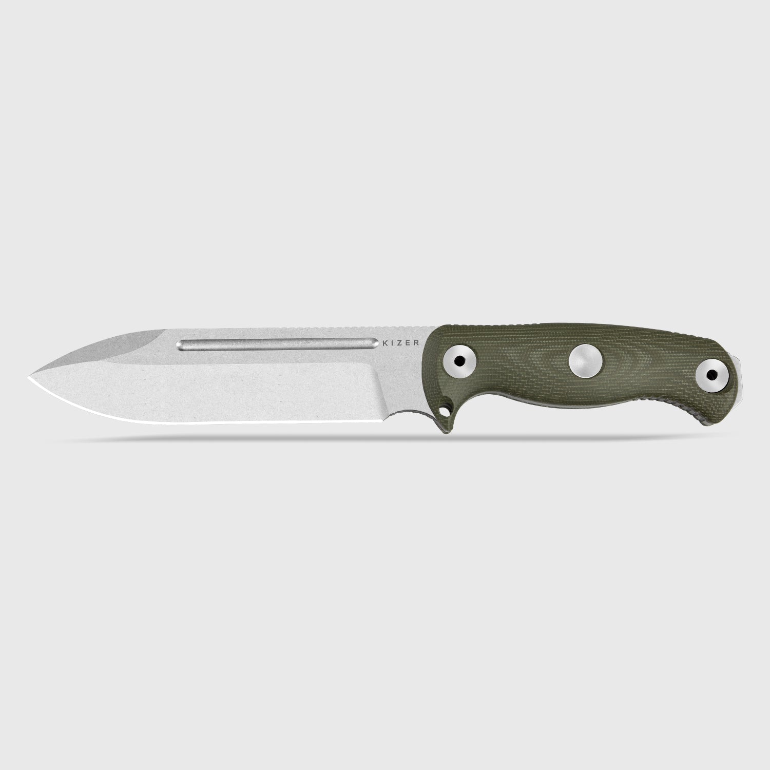 Drop Bear® Fix 7 | AEB-L | Micarta | KizerV™ 1103A1