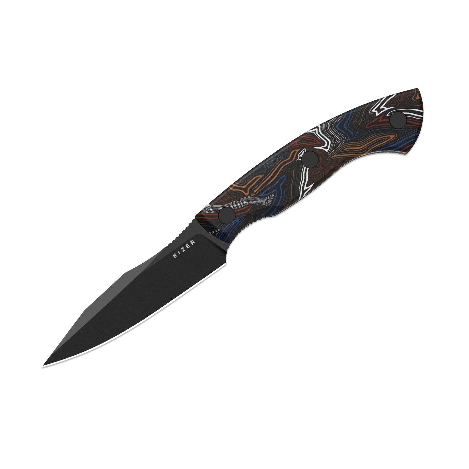Hissbite | CPM 3V | G10 | KizerB™ 1109A1