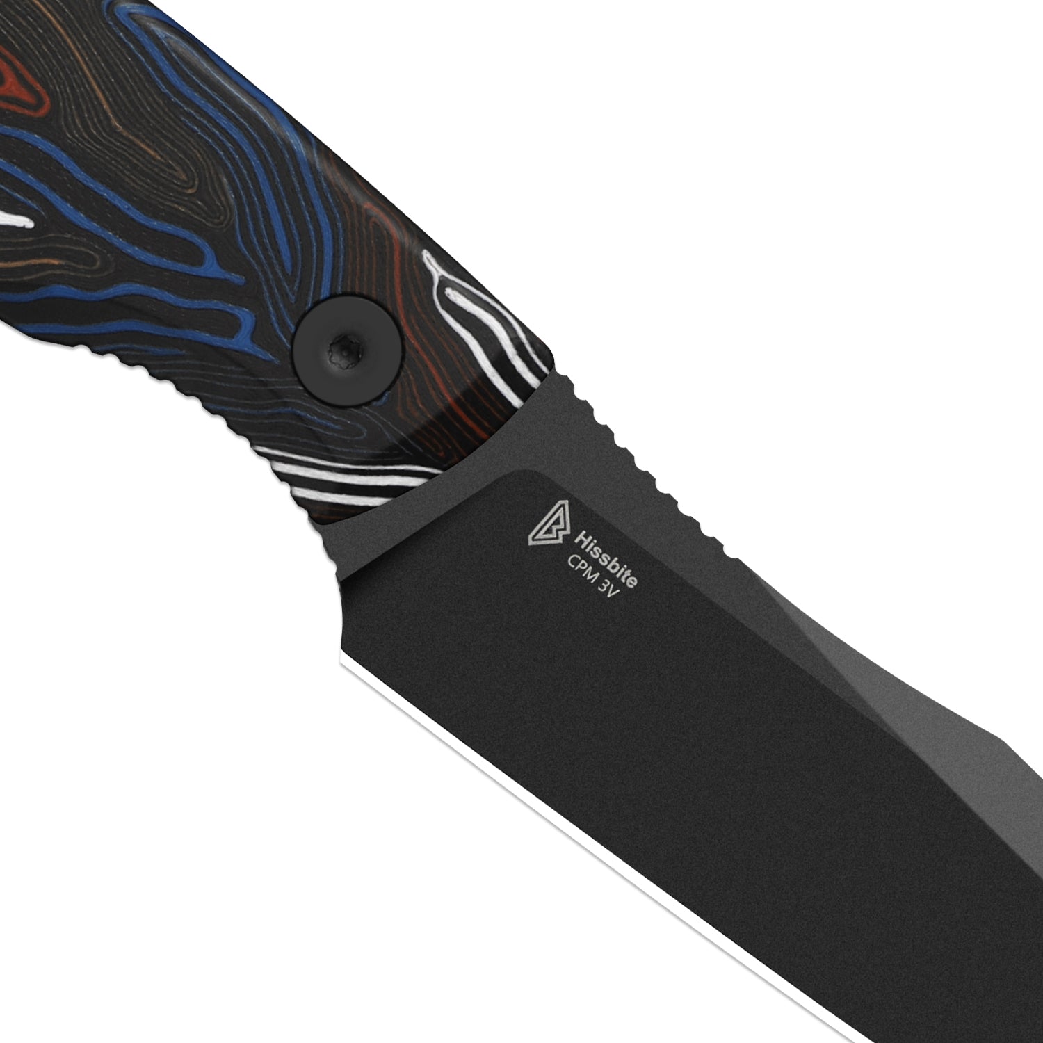 Hissbite | CPM 3V | G10 | KizerB™ 1109A1