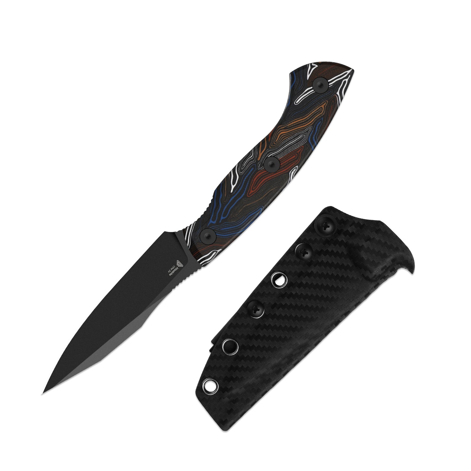 Hissbite | CPM 3V | G10 | KizerB™ 1109A1