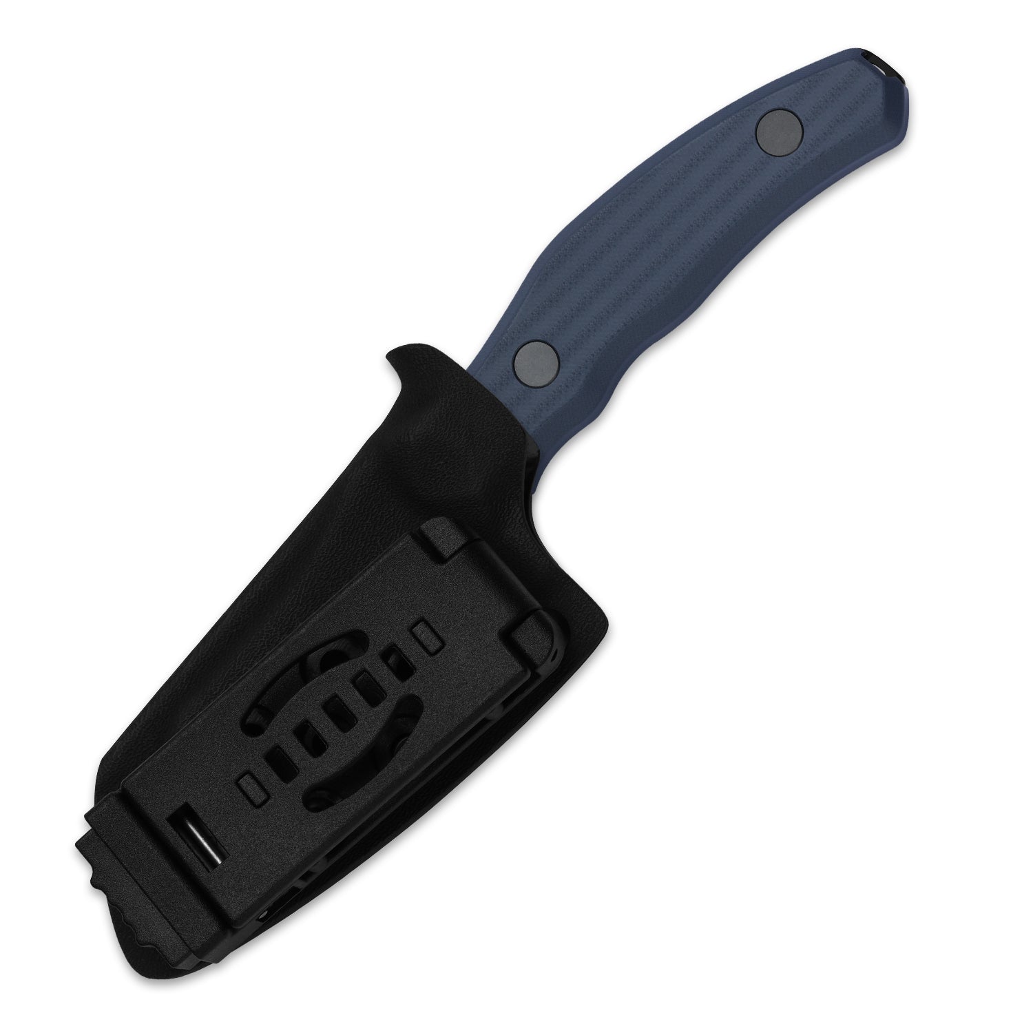 Bulldog Fix | One-Piece G10 Handle | 14c28n | Fixed Blade | KizerV™ 1116A3