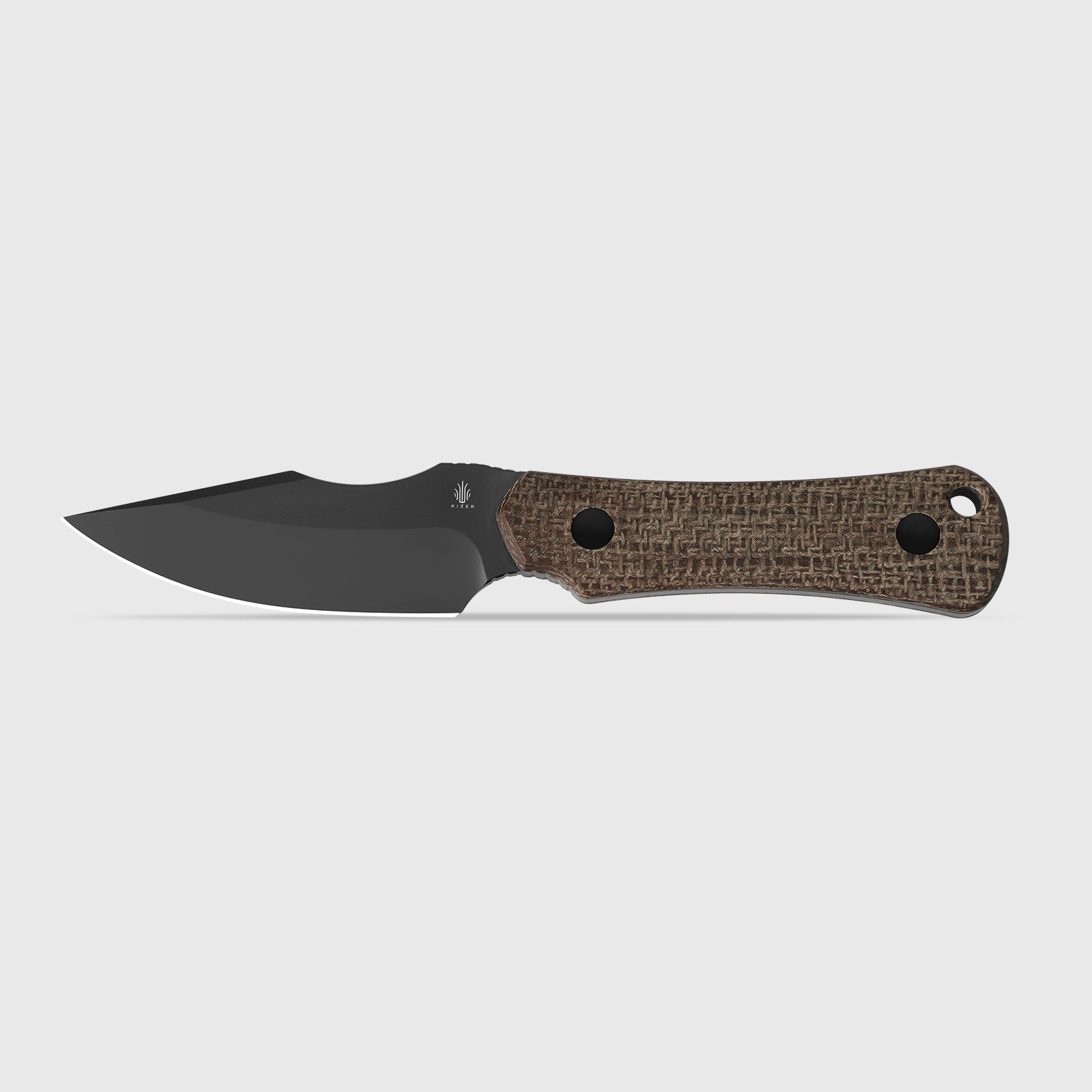 Bone | 3V + Matte DLC Ultra | Norplex UltreX™ Micarta | KizerB™ 1122A1