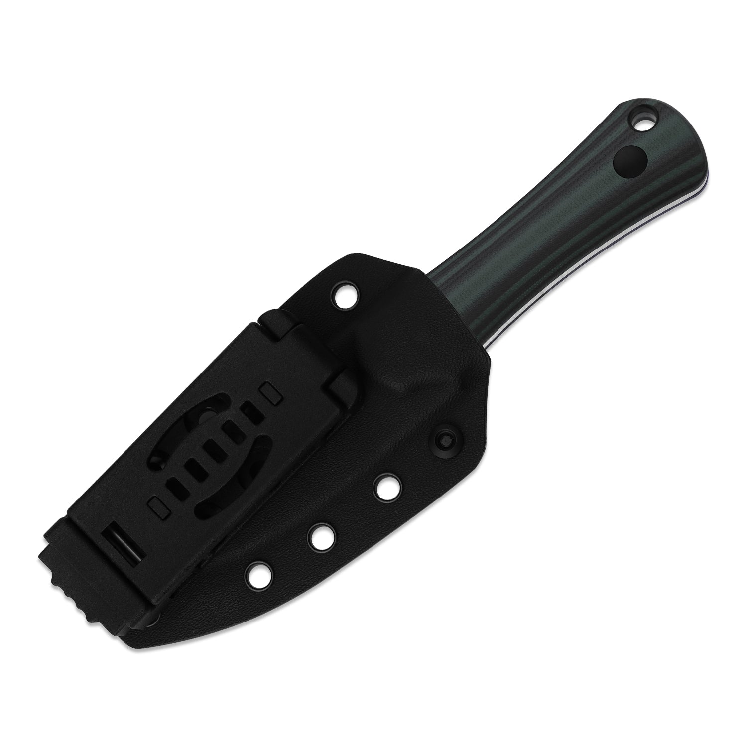 Bone | AEB-L + Satin | G10 | KizerV™ 1122A3