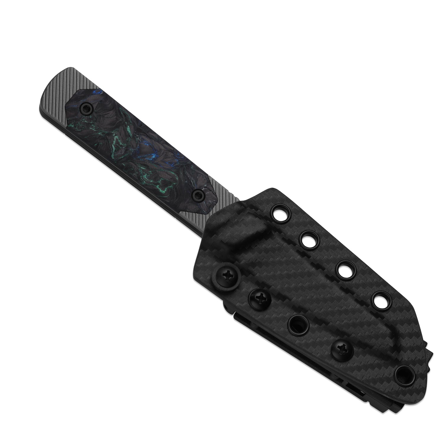 Hallow | Aluminium + Carbon Fiber | CPM 10V | KizerB™ 1123A2