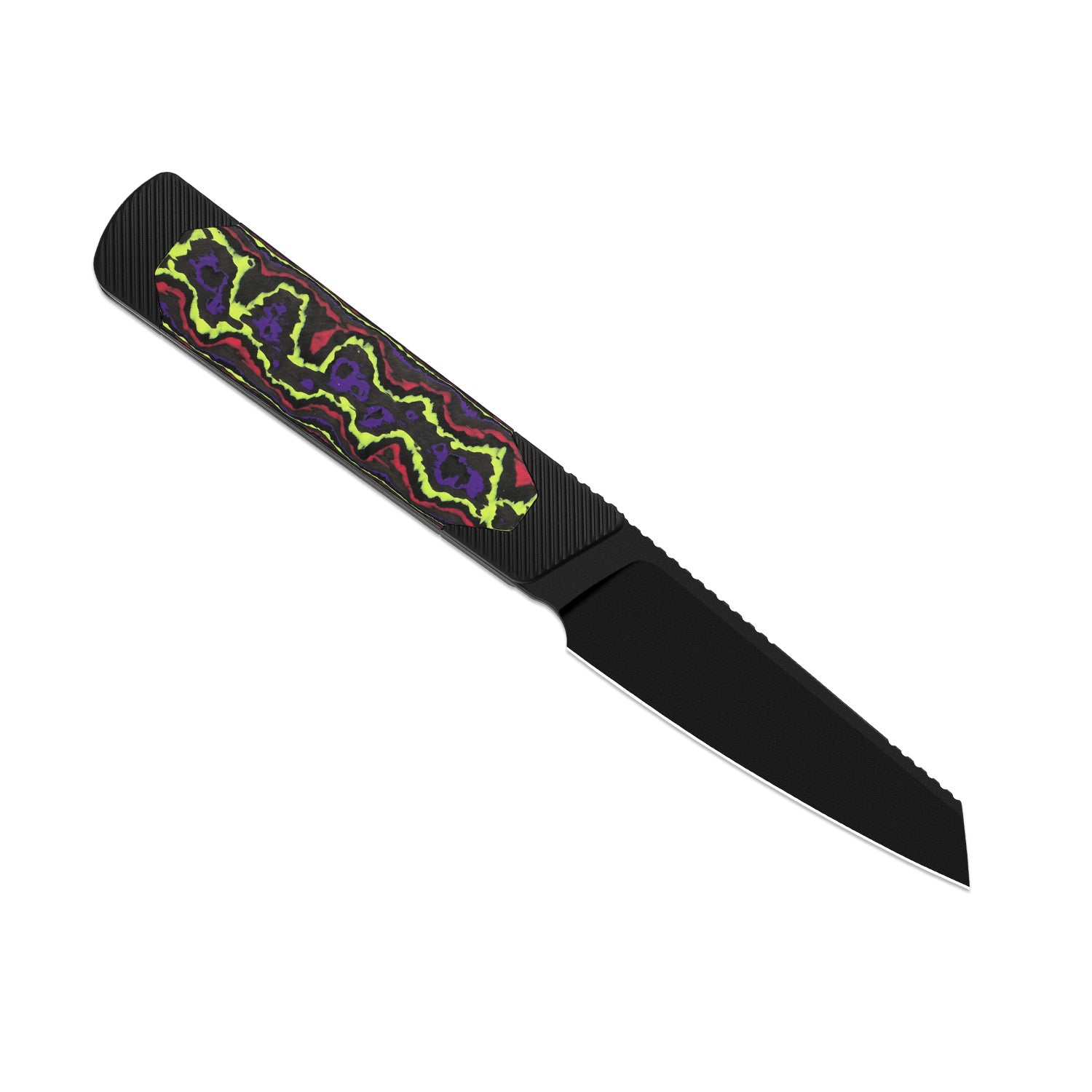 Hallow KwikSwap™ | Aluminium & Exclusive KizerNova CF Joker | CPM 10V | KizerB™ 1123A5 Limited