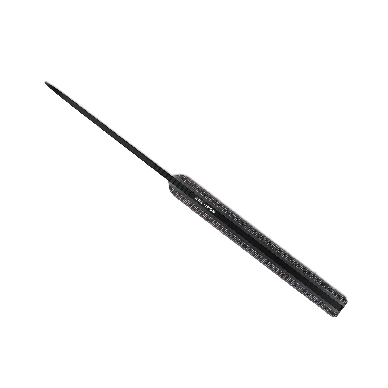 Whip Tail | Designed by Arc and Iron Knives | FatCarbon Nebula & GID G10 | CPM 10V | KizerB™1131A1