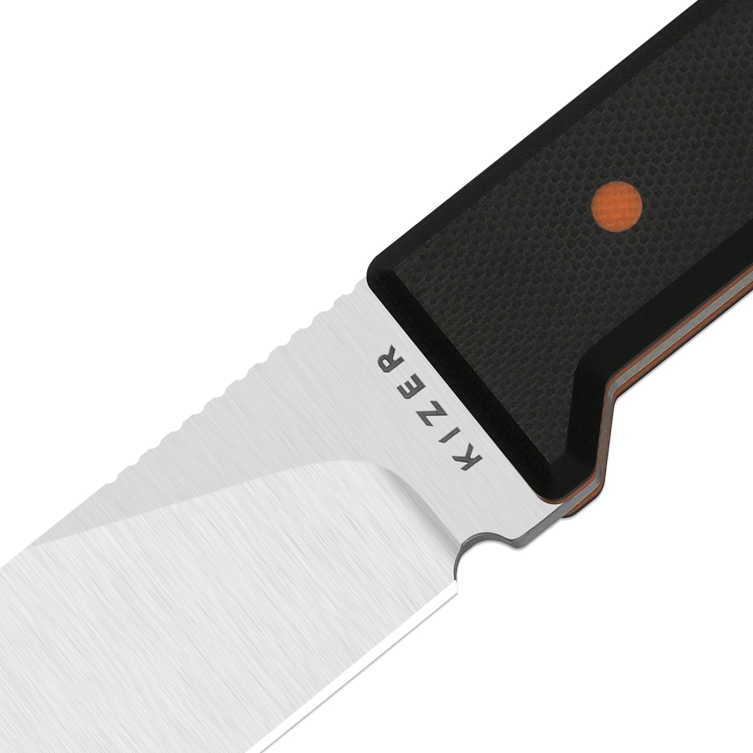 Abrams | Jordan Scolman's Design | G10 | Spey Point | 14C28N | KizerV™ 1133A3