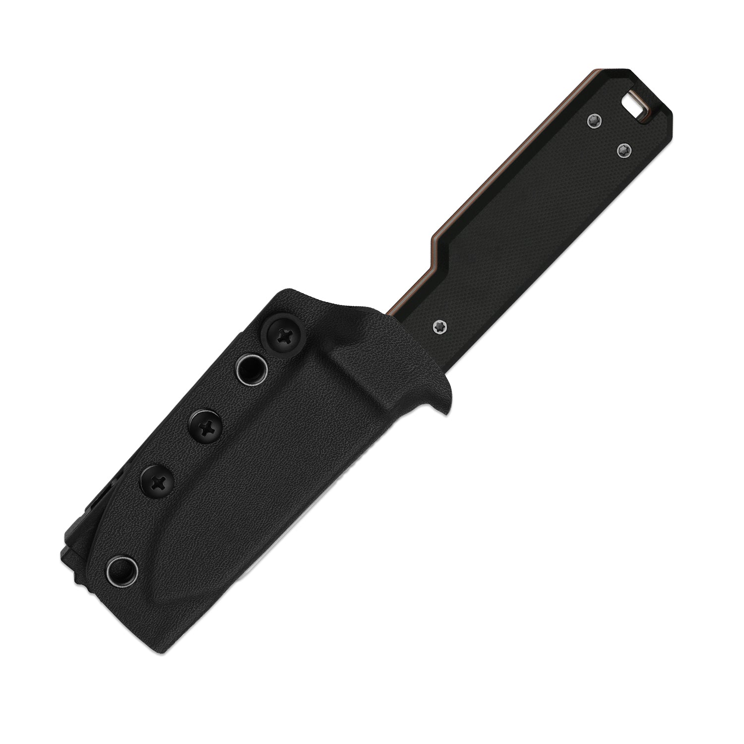 Abrams | Jordan Scolman's Design | G10 | Spey Point | 14C28N | KizerV™ 1133A3