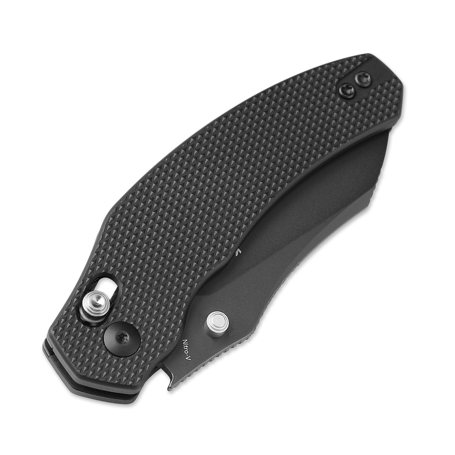 Bulldog | Nitro-V | Aluminium | KizerV™ 3672A1