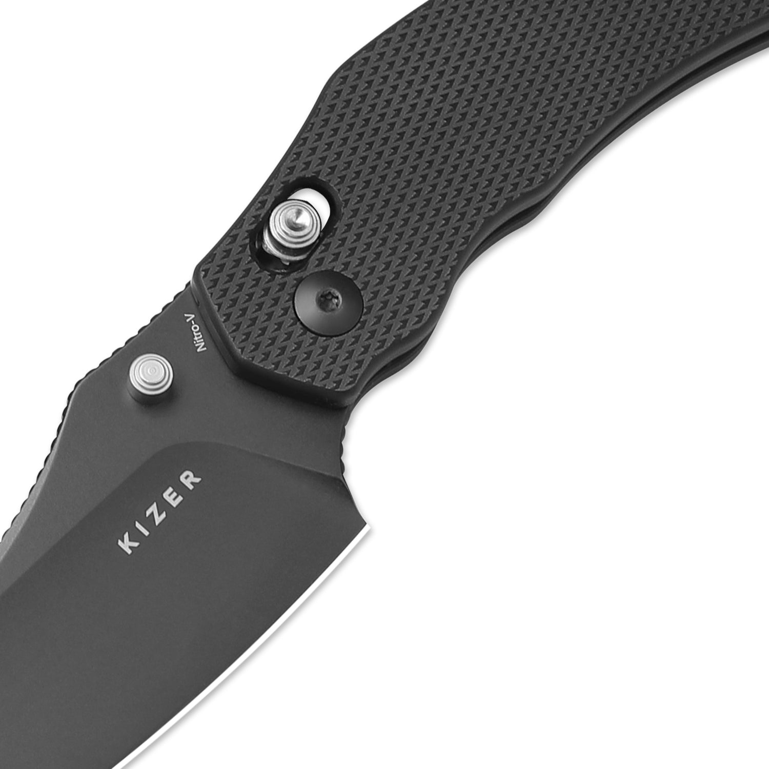 Bulldog | Nitro-V | Aluminium | KizerV™ 3672A1