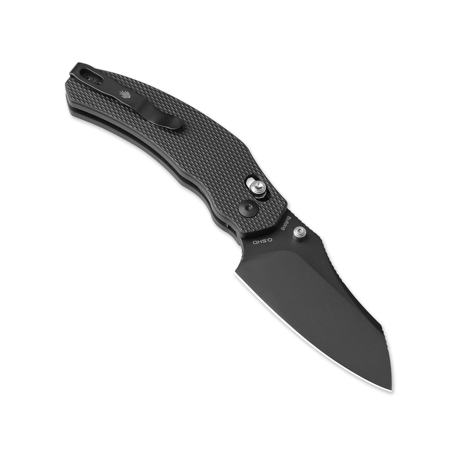 Bulldog | Nitro-V | Aluminium | KizerV™ 3672A1