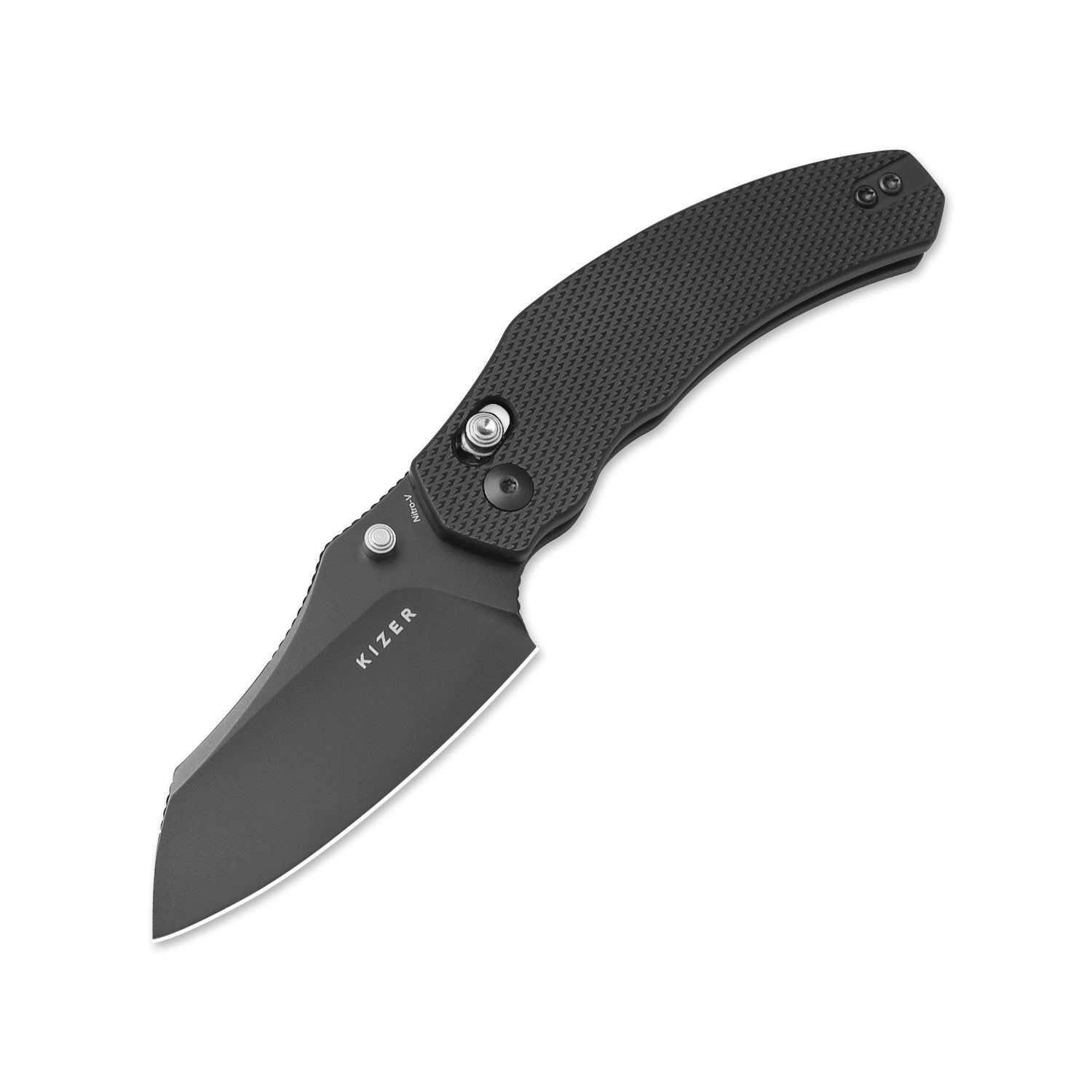 Bulldog | Nitro-V | Aluminium | KizerV™ 3672A1