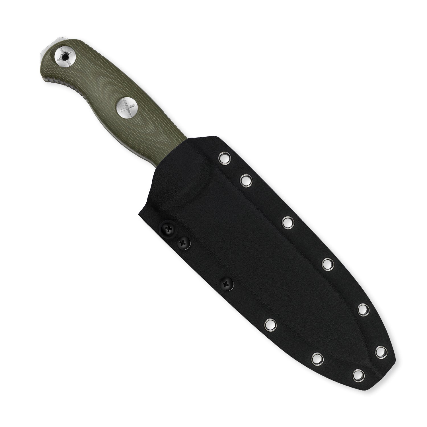 Drop Bear® Fix 7 | AEB-L | Micarta | KizerV™ 1103A1