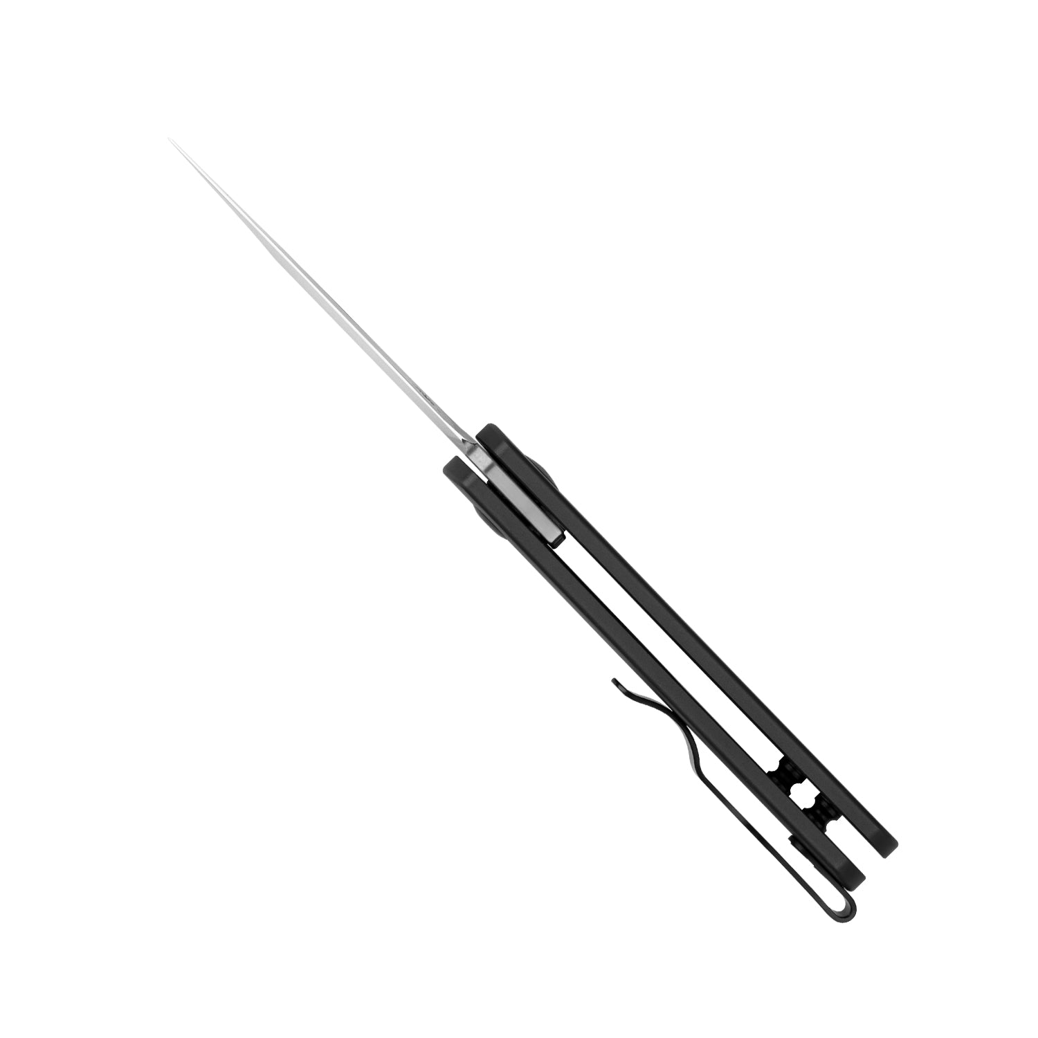 Yorkie | Nitro-V | Aluminum . 2.58 " Satin | KizerV™ 3525A4