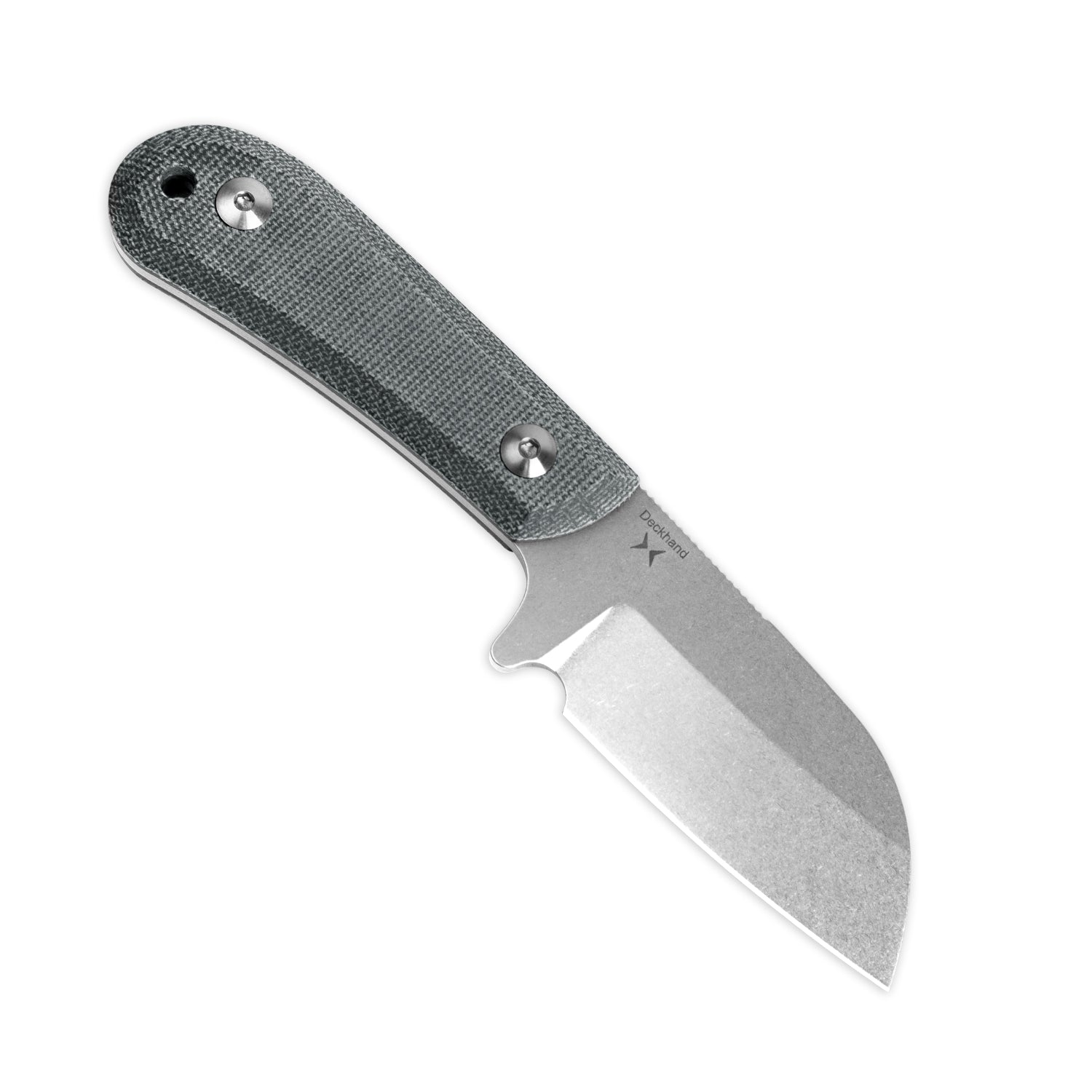 Deckhand | D2 | G10+Micarta | 1062A1