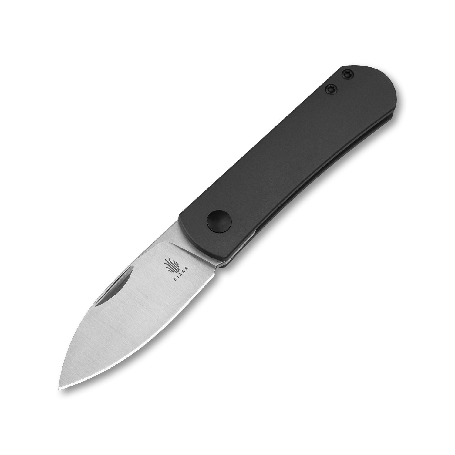 Yorkie | Nitro-V | Aluminum . 2.58 " Satin | KizerV™ 3525A4