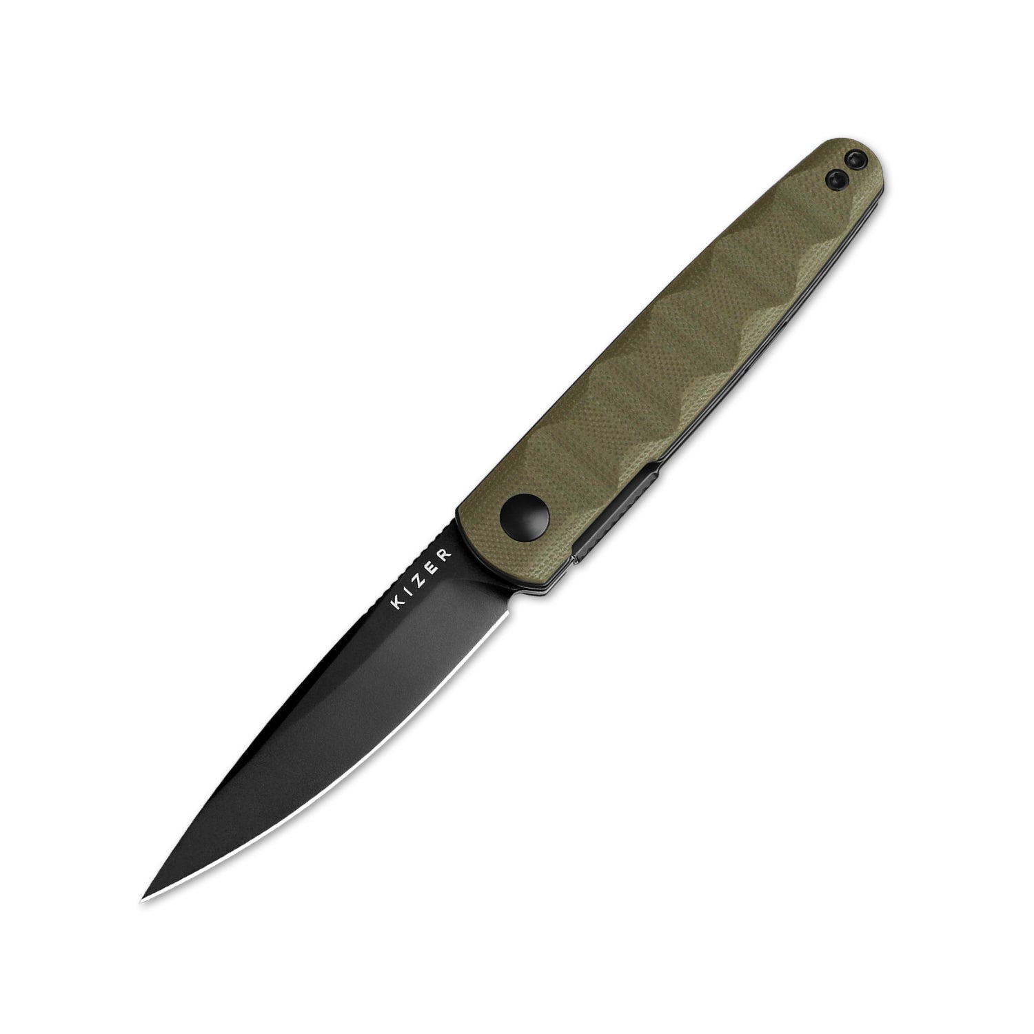 Bamboo | Nitro-V | G10(Olive Green) | V3722A2