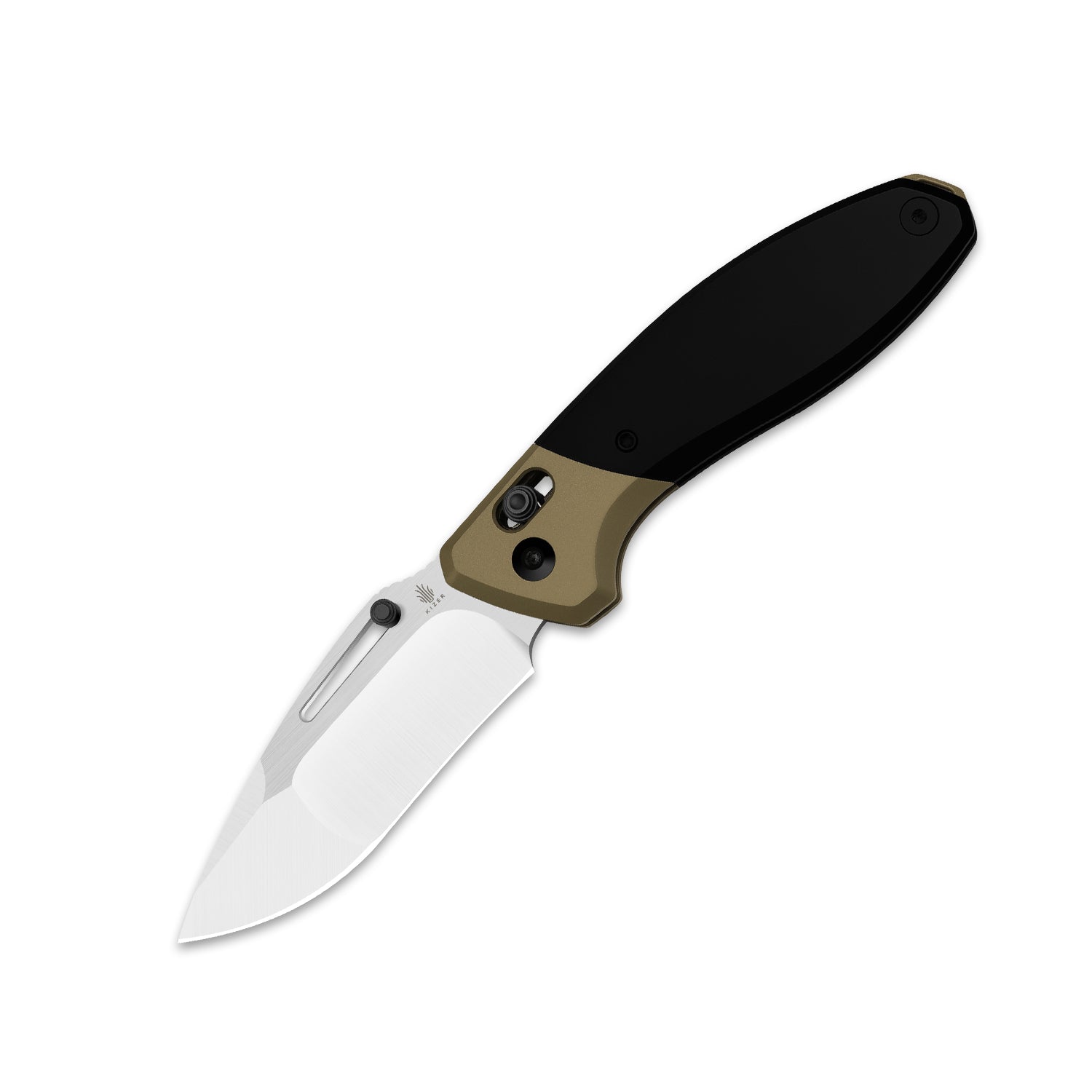 Bulli | S45VN | Full Titanium | KizerB™ 3695A4