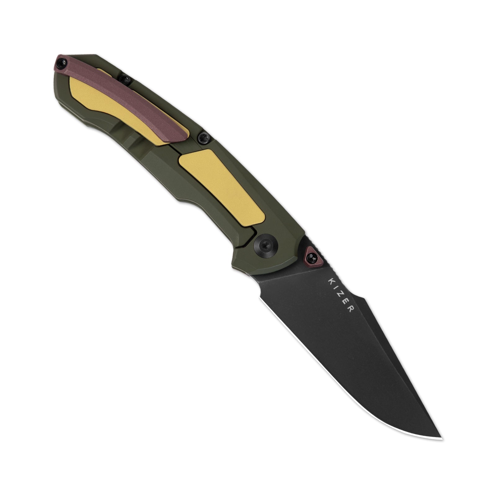 Feweed | Elmax | Titanium | KizerB™ 3694A9