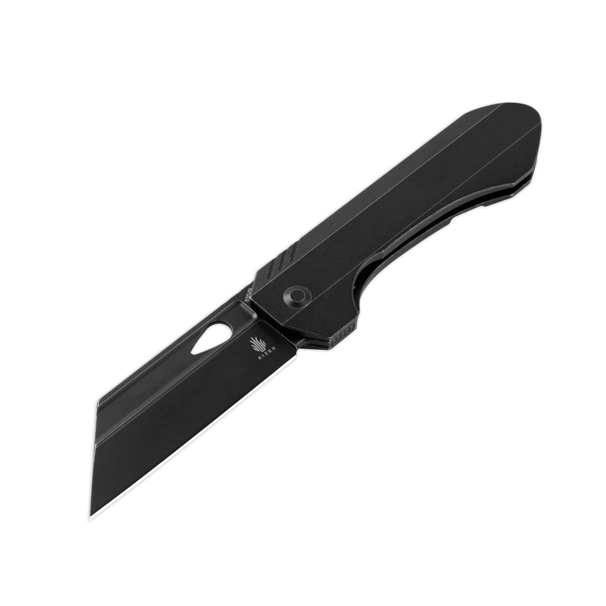 Huldra | S35VN | Titanium | Ki3665A1