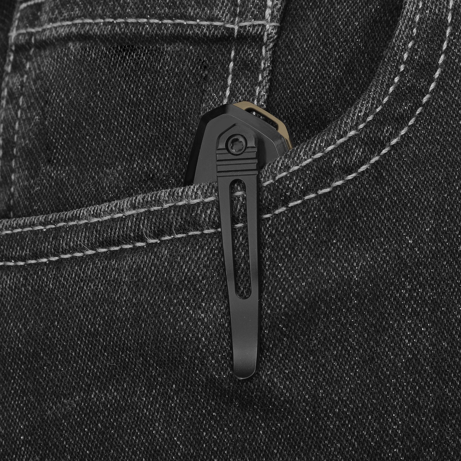 Bulli | S45VN | Full Titanium | KizerB™ 3695A4