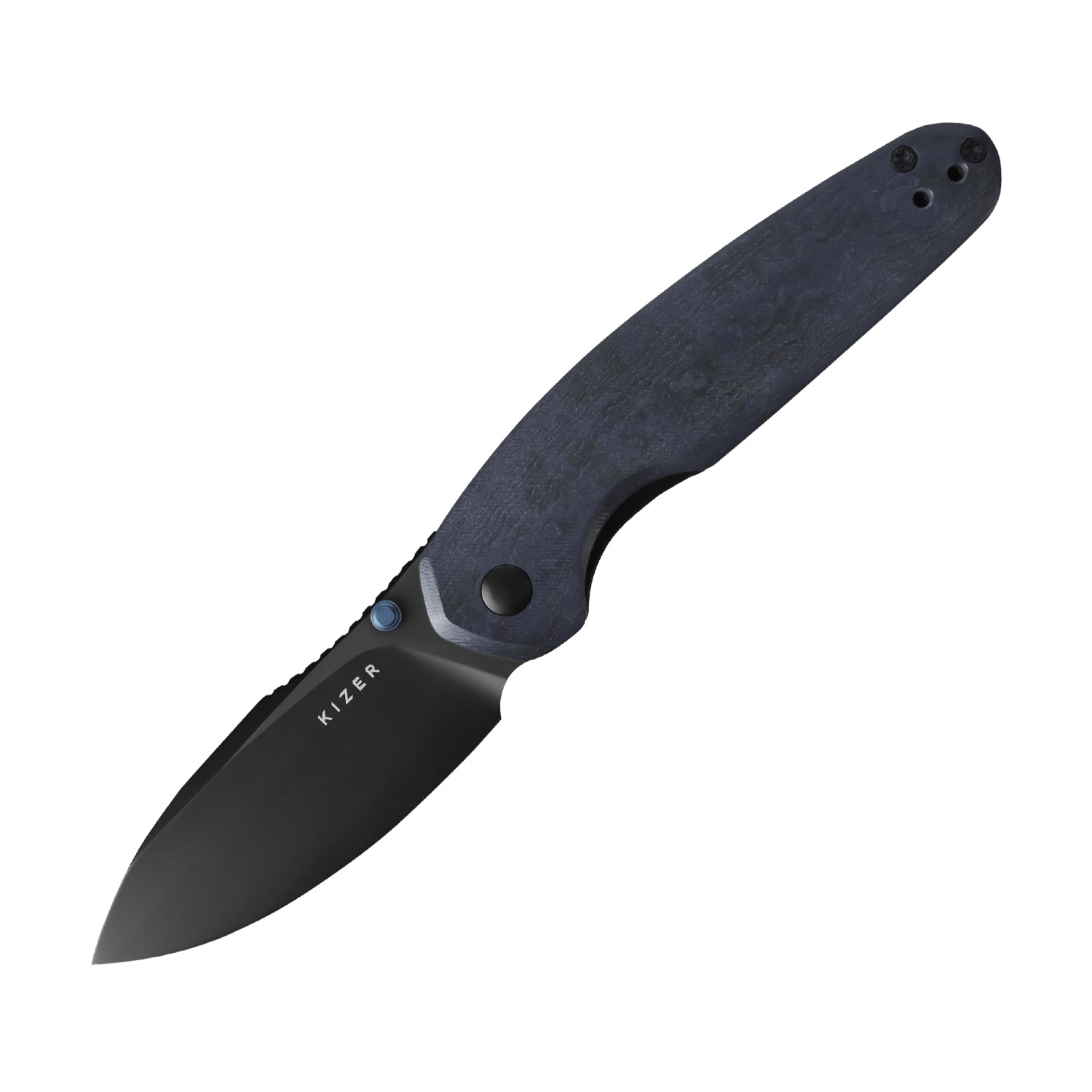 Meteora | Nitro-V | Richlite (Blue Canyon) | KizerV™ 3730A3
