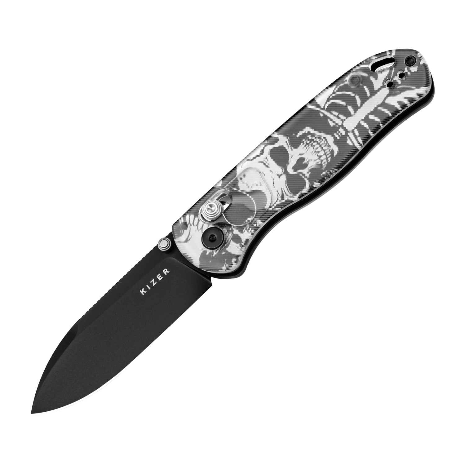 Drop Bear® | Kizer Clutch Lock™ | Nitro-V | Acrylic | KizerV™ 3619A12