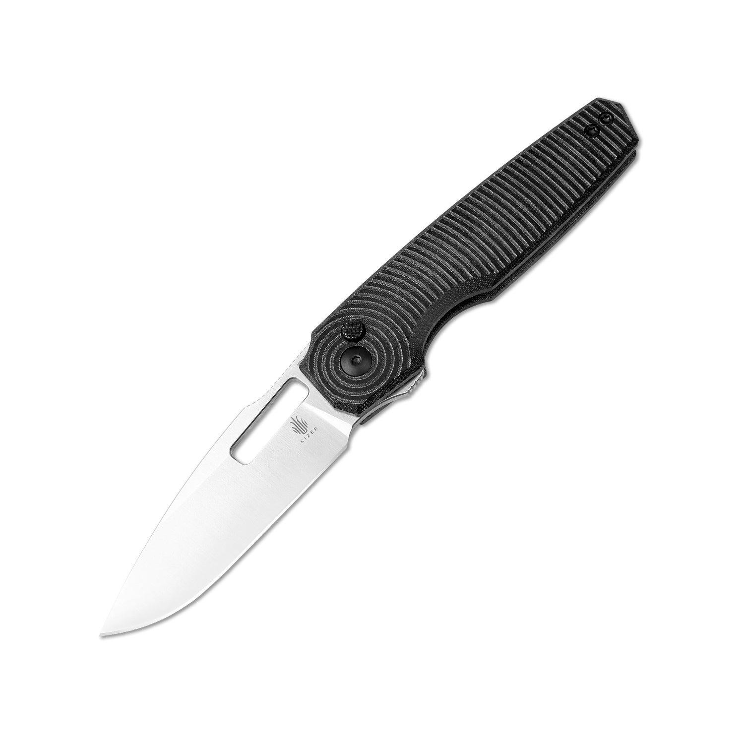 Pre Order Dogfish | Nitro-V | Micarta | KizerV™ 3640A1