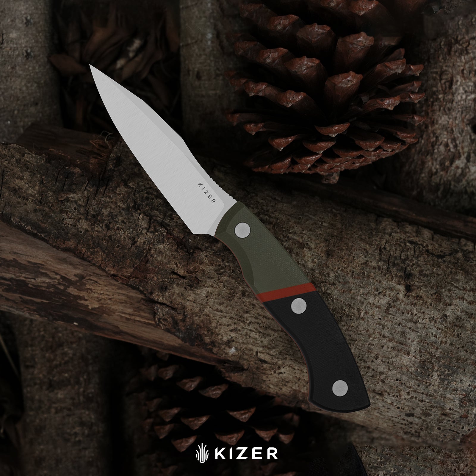Hissbite | AEB-L | G10 | KizerV™ 1109A2