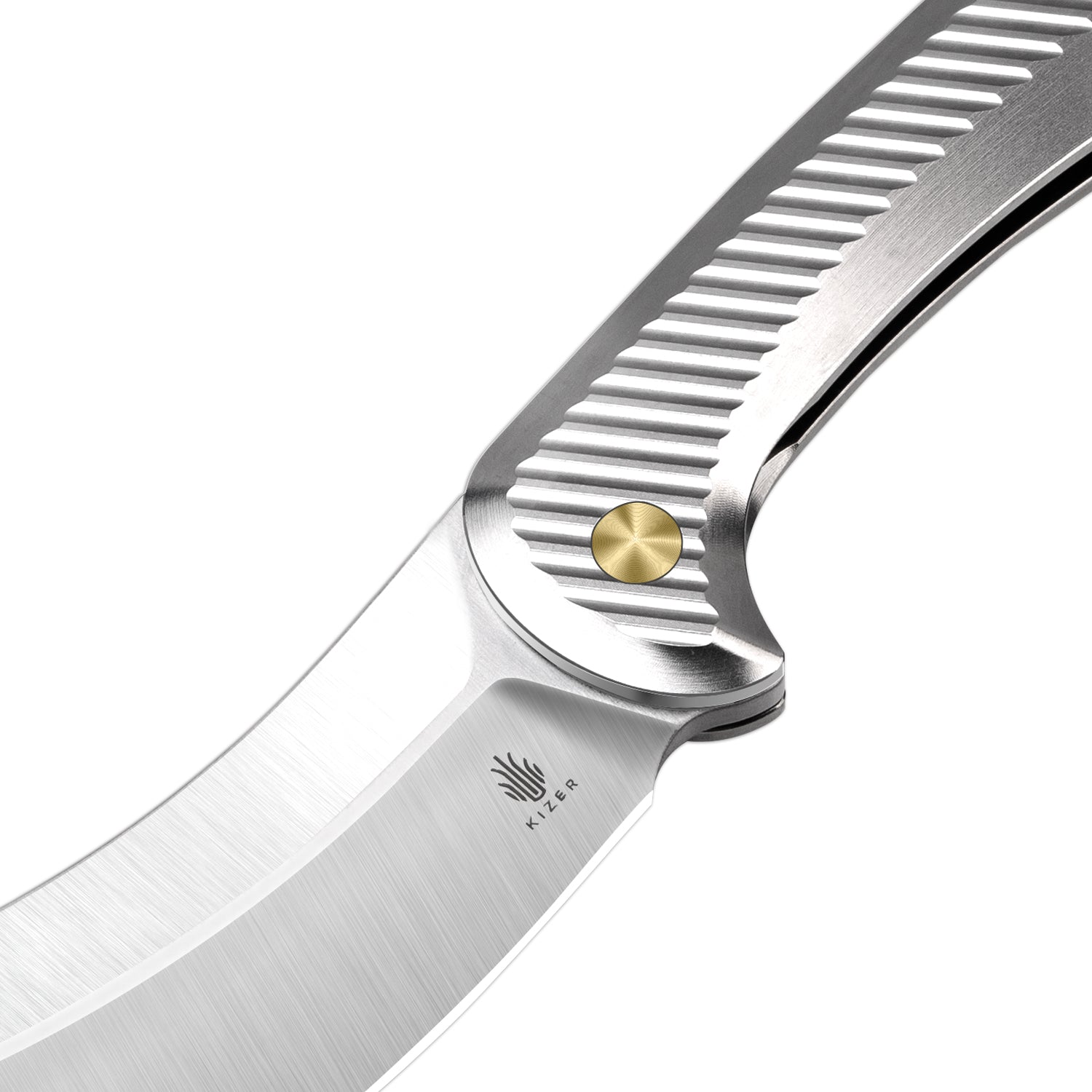 Dawn | S35VN | Titanium | KizerB™ 3673A2