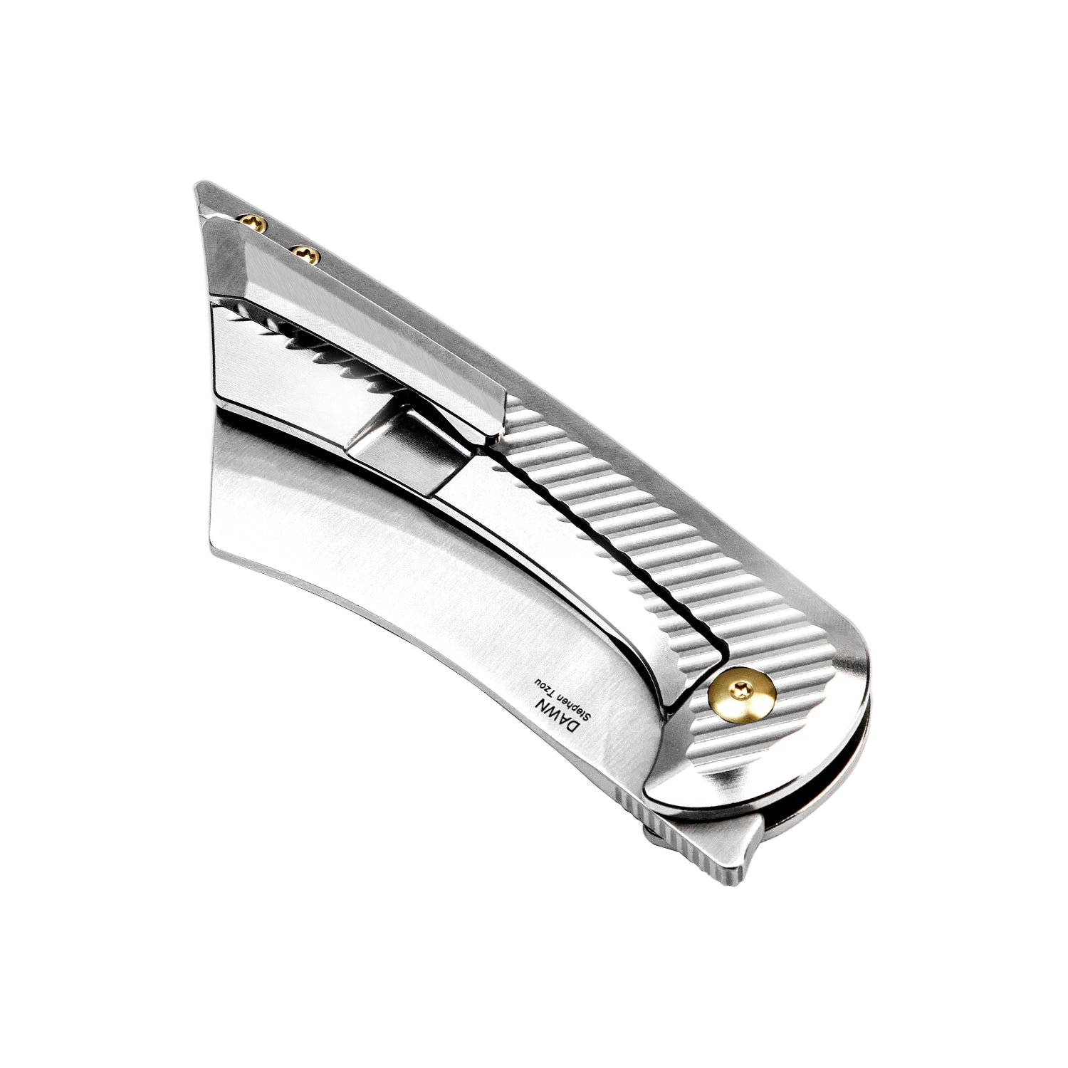 Dawn | S35VN | Titanium | KizerB™ 3673A2