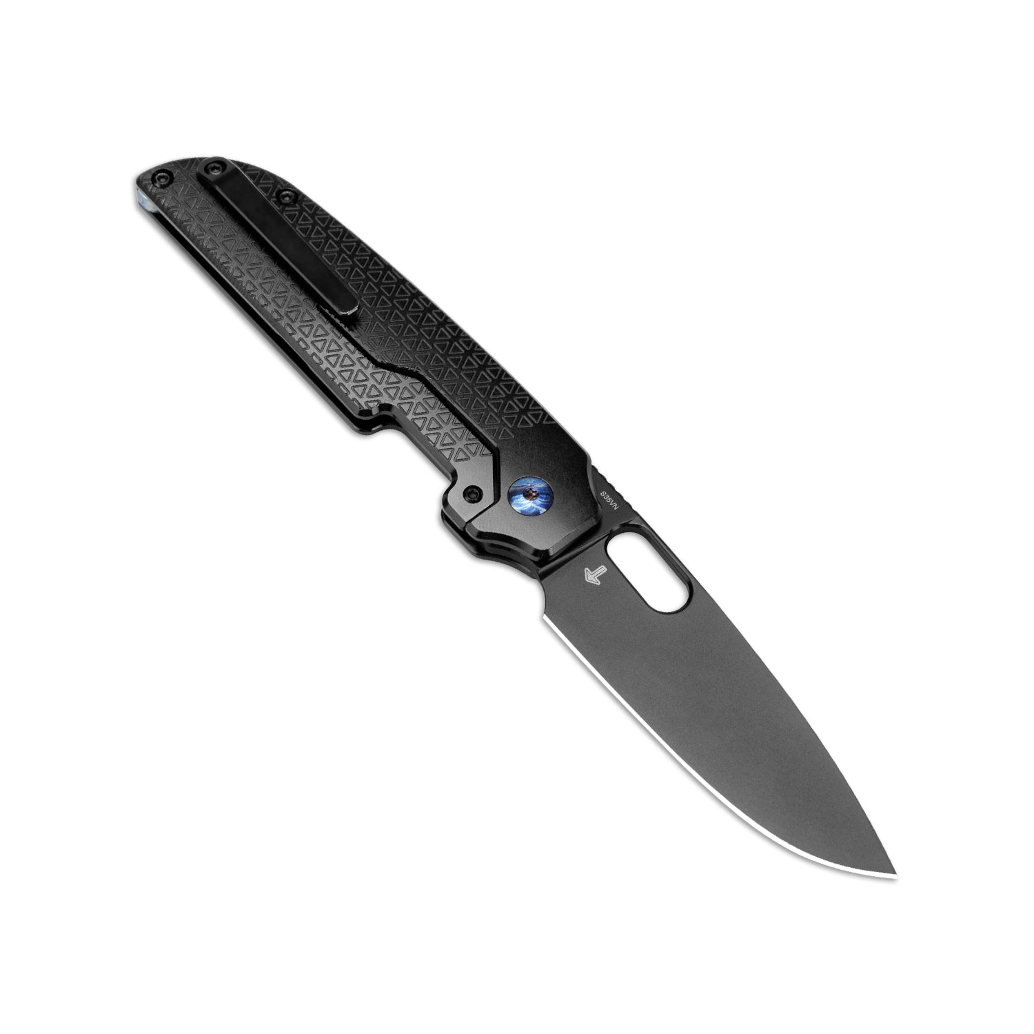 Varatas | S35VN | Titanium | KizerB™ 3637A2
