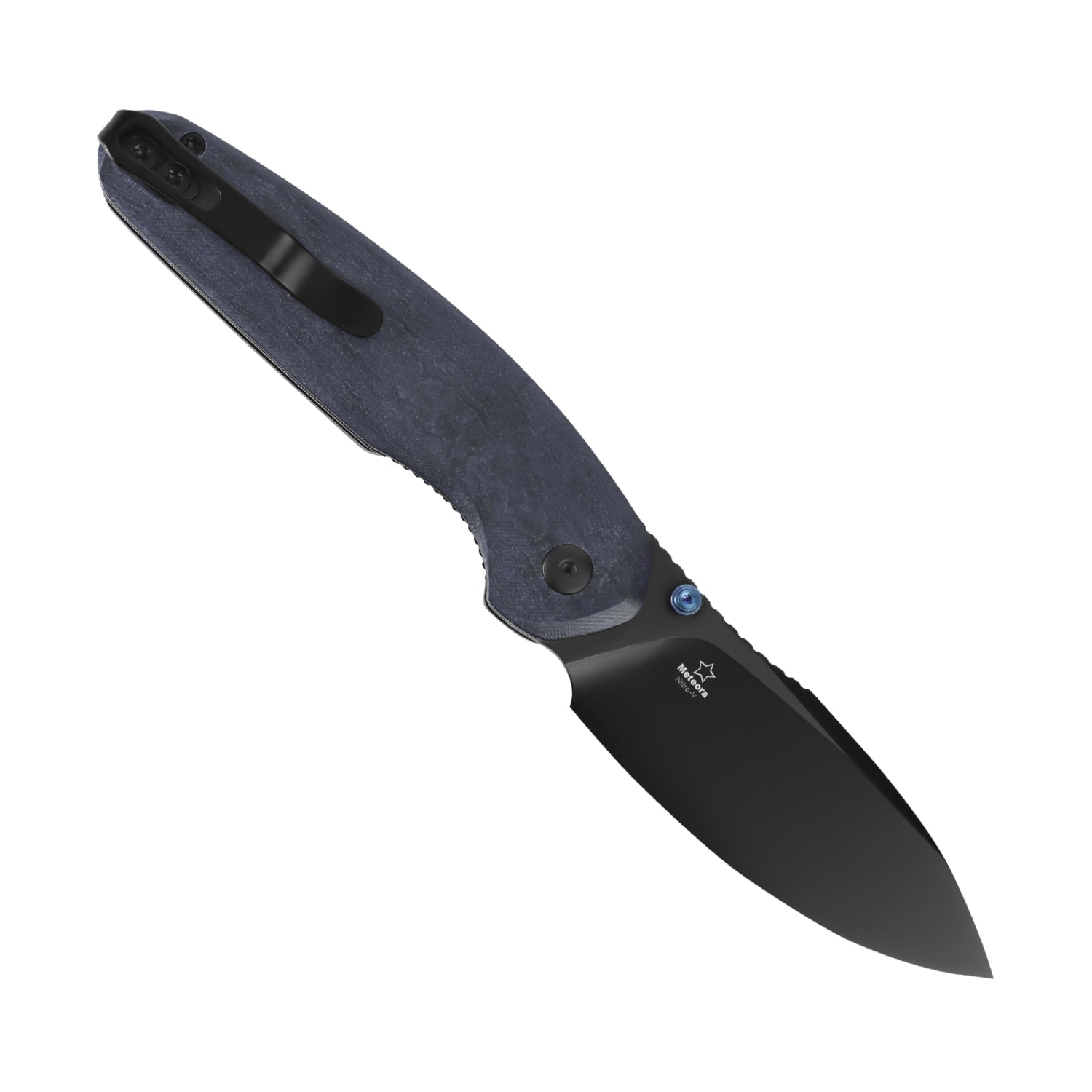 Meteora | Nitro-V | Richlite (Blue Canyon) | KizerV™ 3730A3