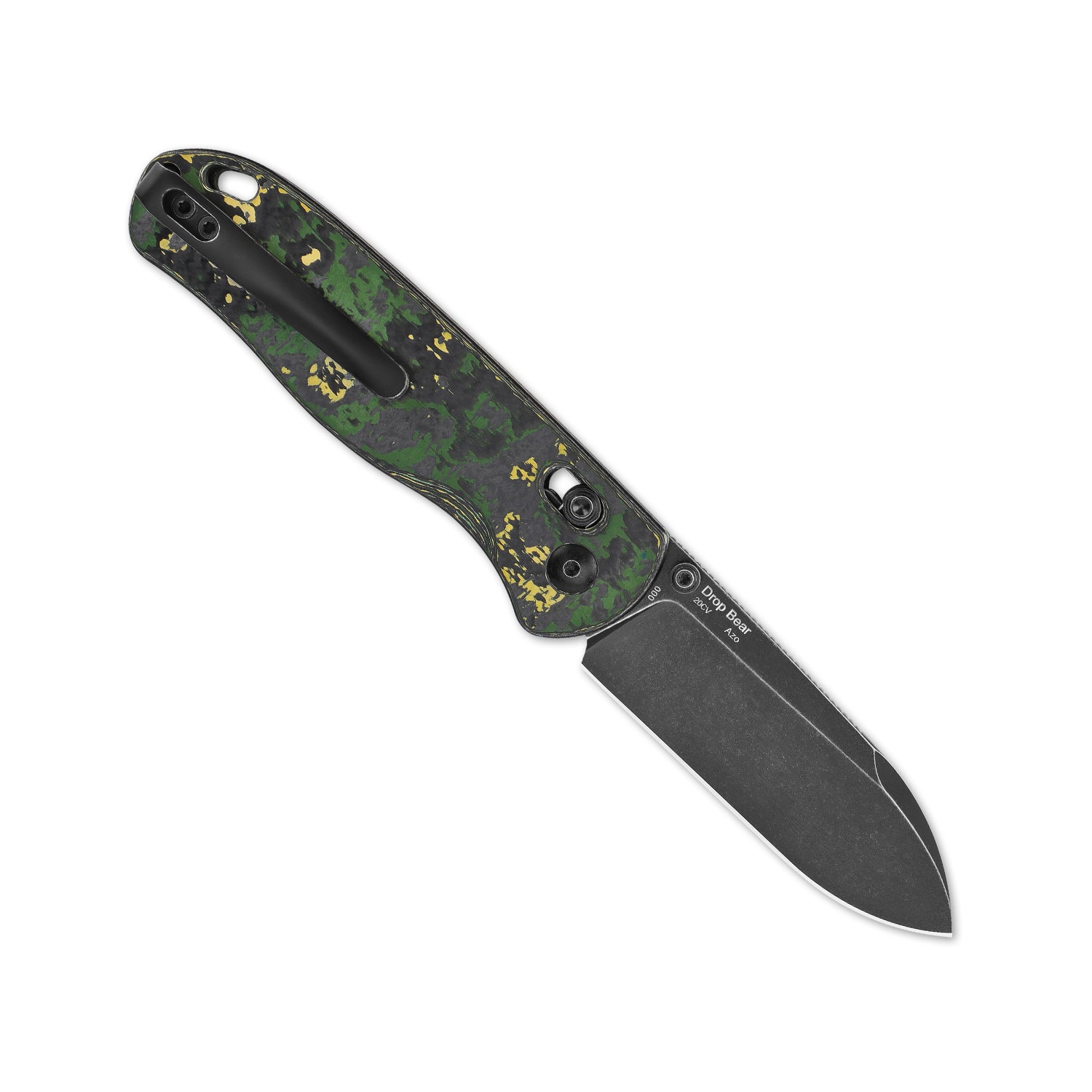 Drop Bear® | Kizer Clutch Lock™ | 20CV | Fatcarbon | KizerB™ 3619A1