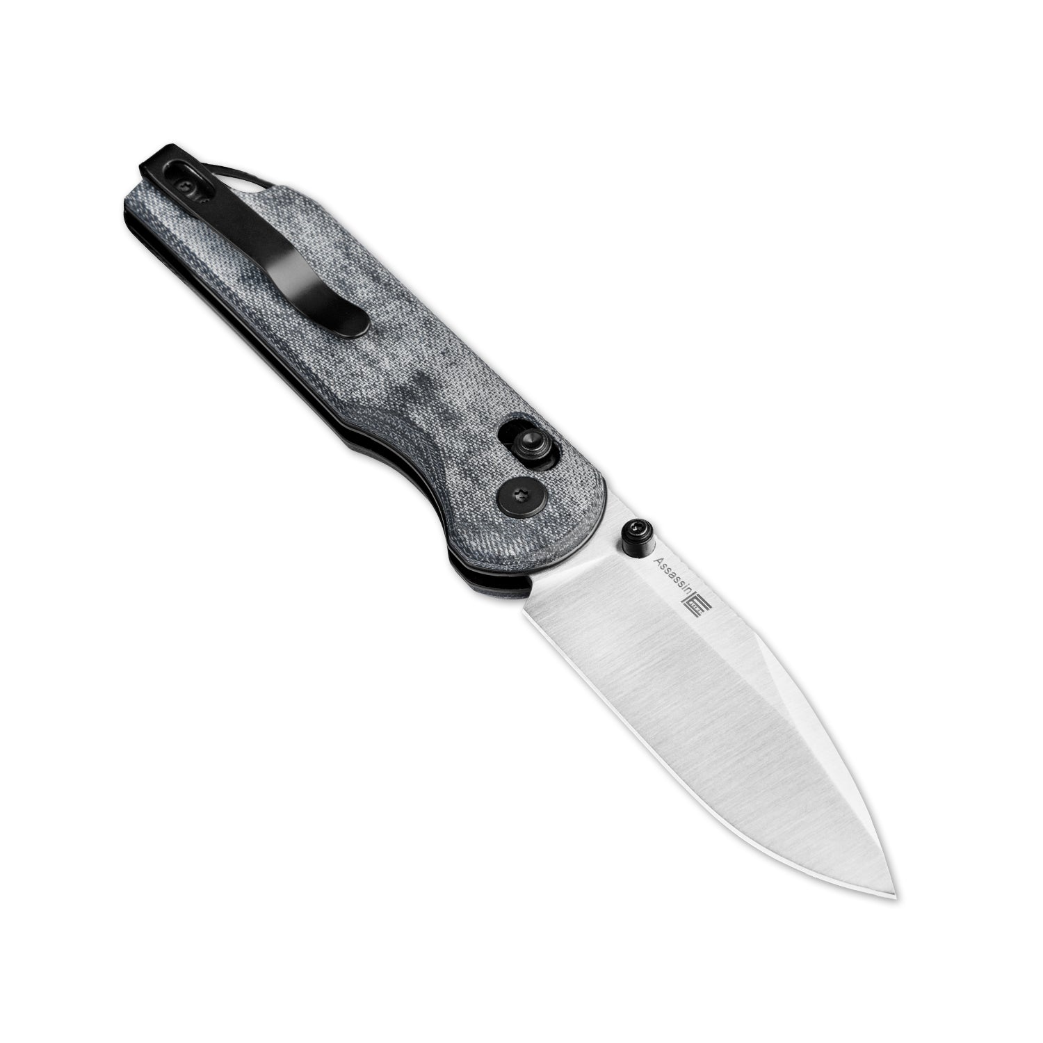 Assassin | Nitro-V | Micarta | V3549A2