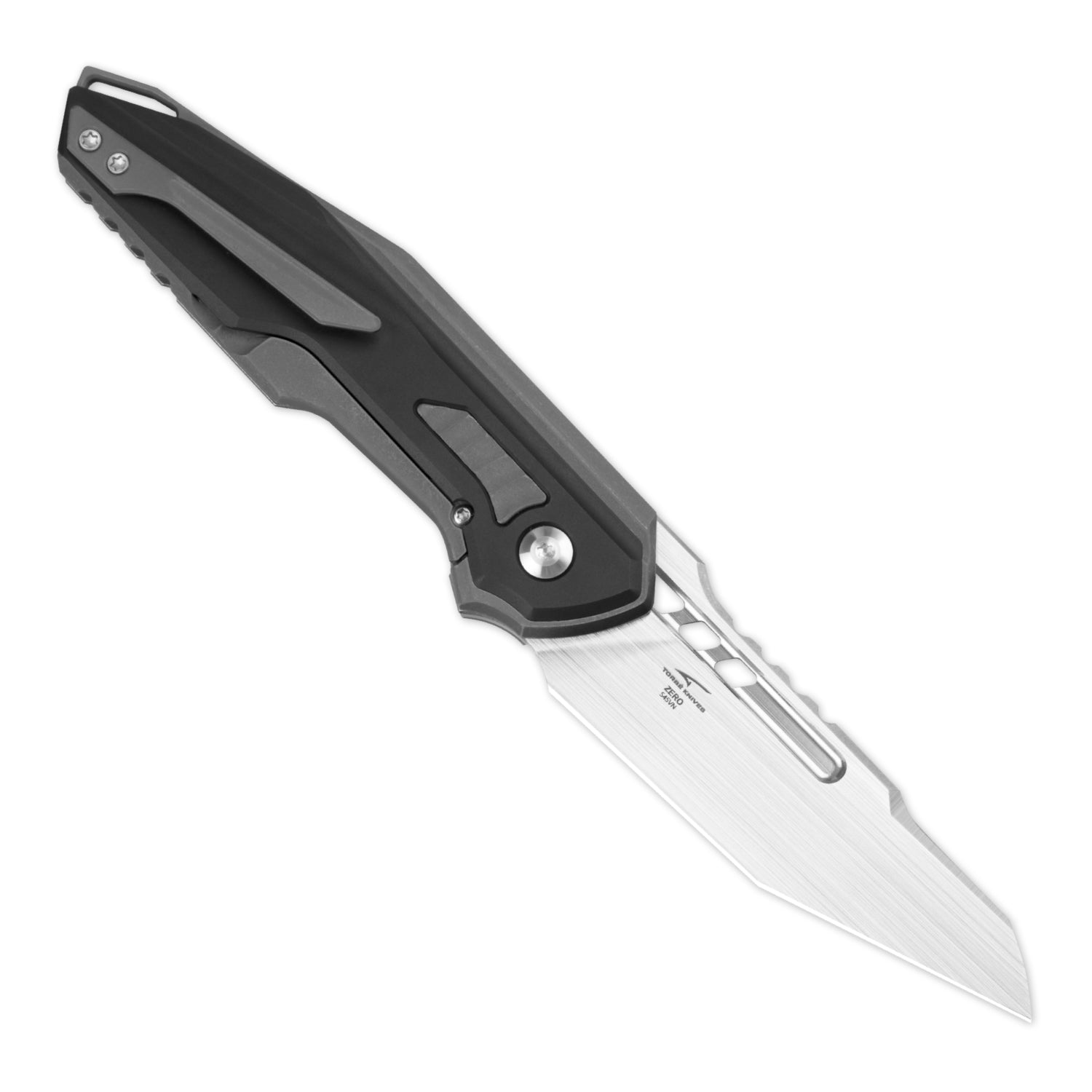 Zero | S45VN | Titanium & Aluminum | KizerB™ 3664A2
