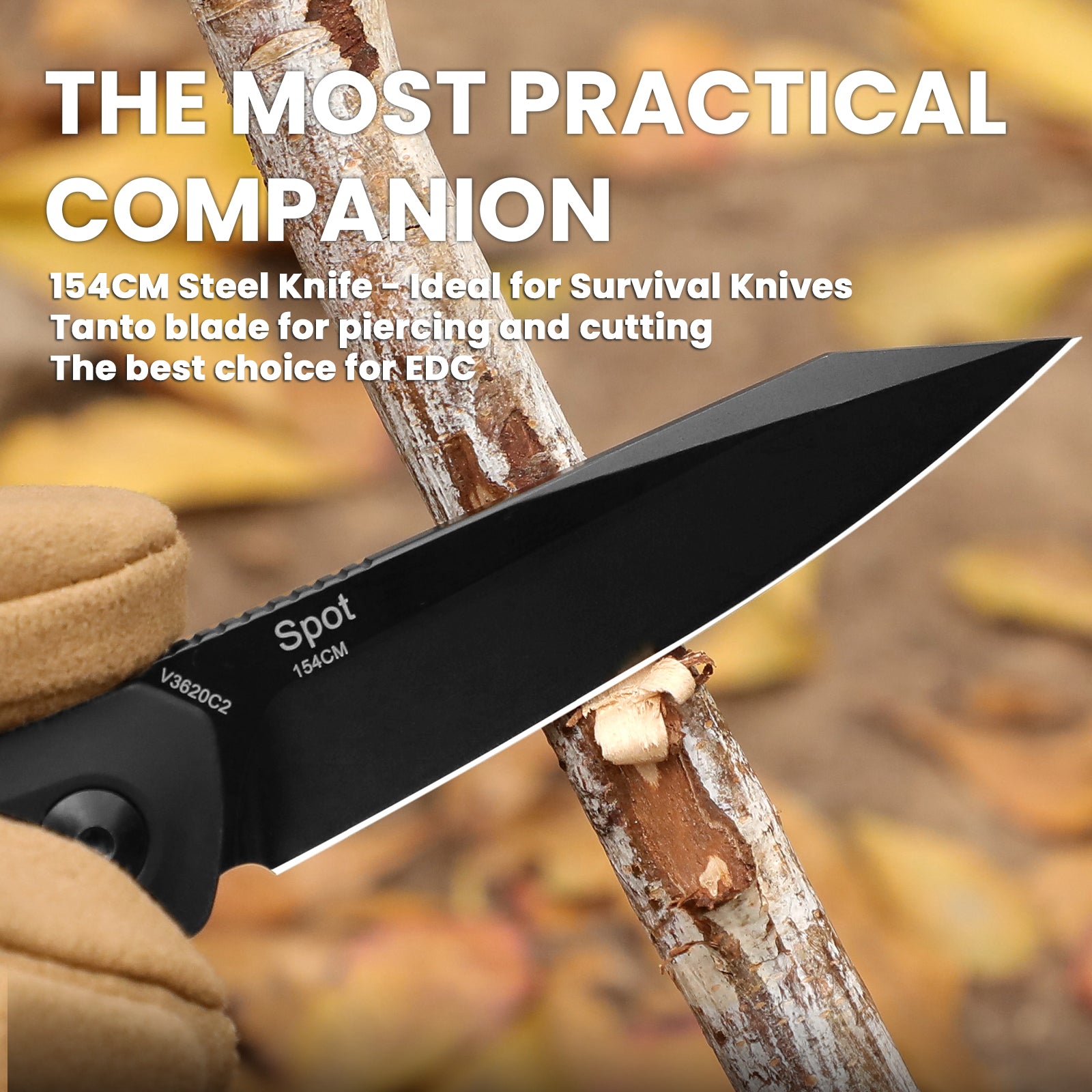 Spot | 154CM | Aluminium | V3620C2