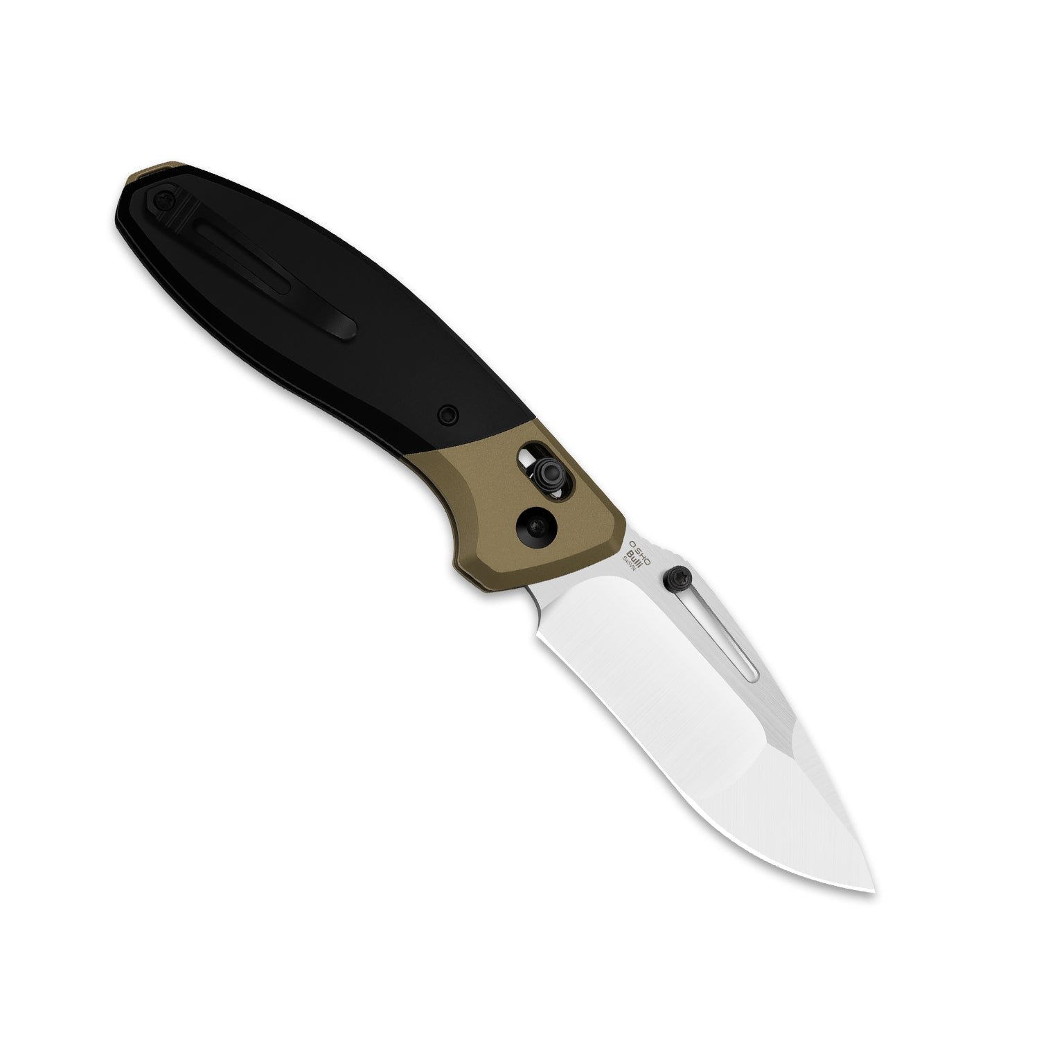 Bulli | S45VN | Full Titanium | KizerB™ 3695A4