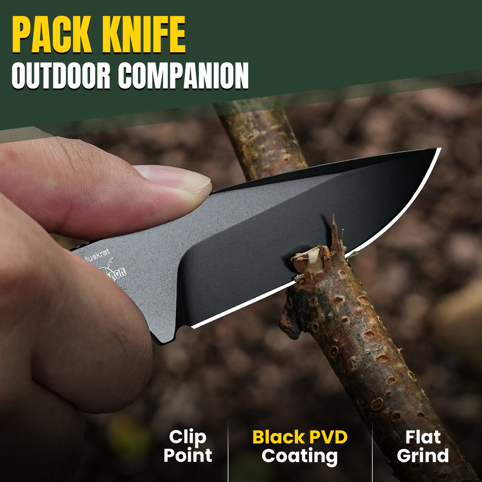 Muskrat | D2 | G10 | 1064A1